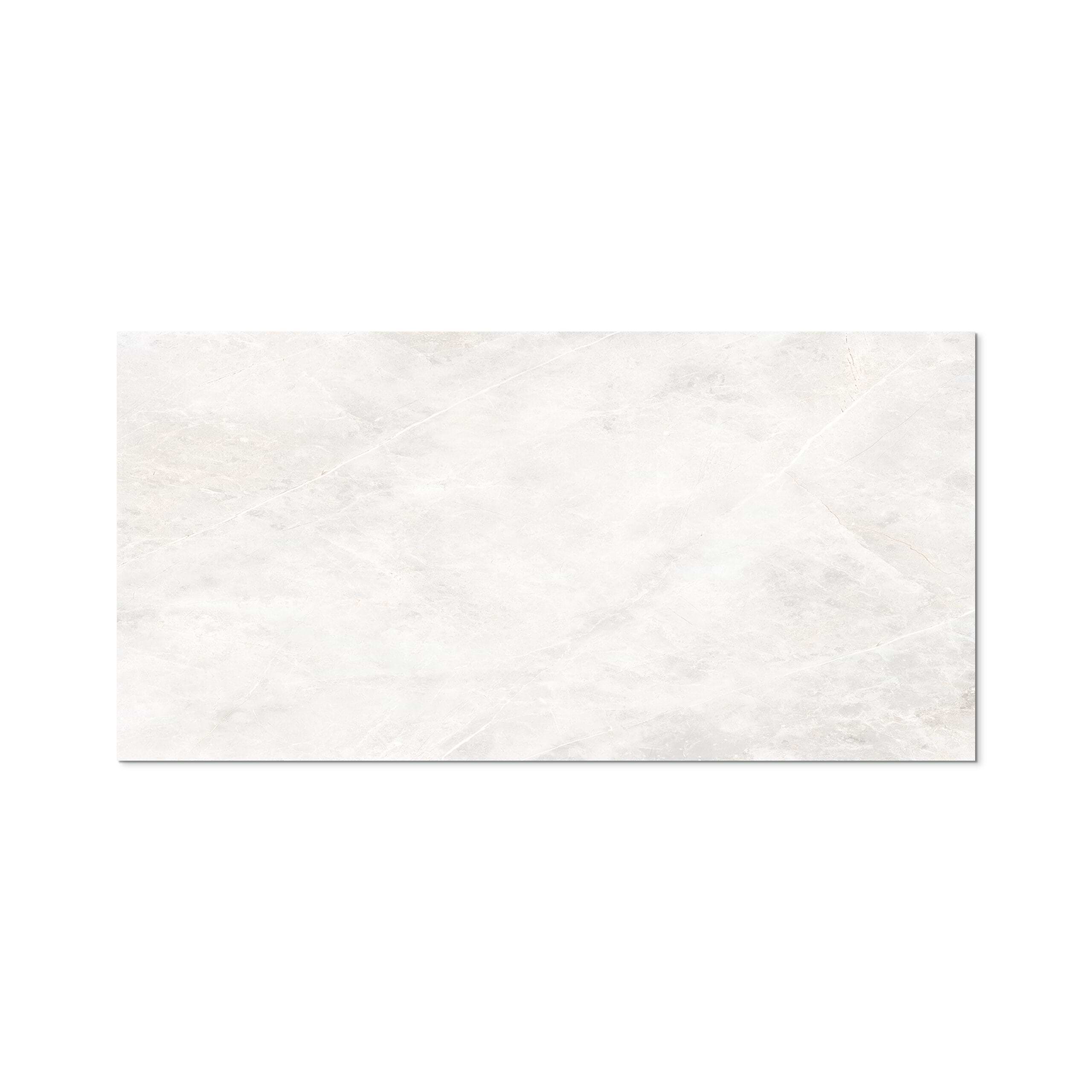 Verdi Blanco 24x48 Matte Porcelain Tile - Image 3