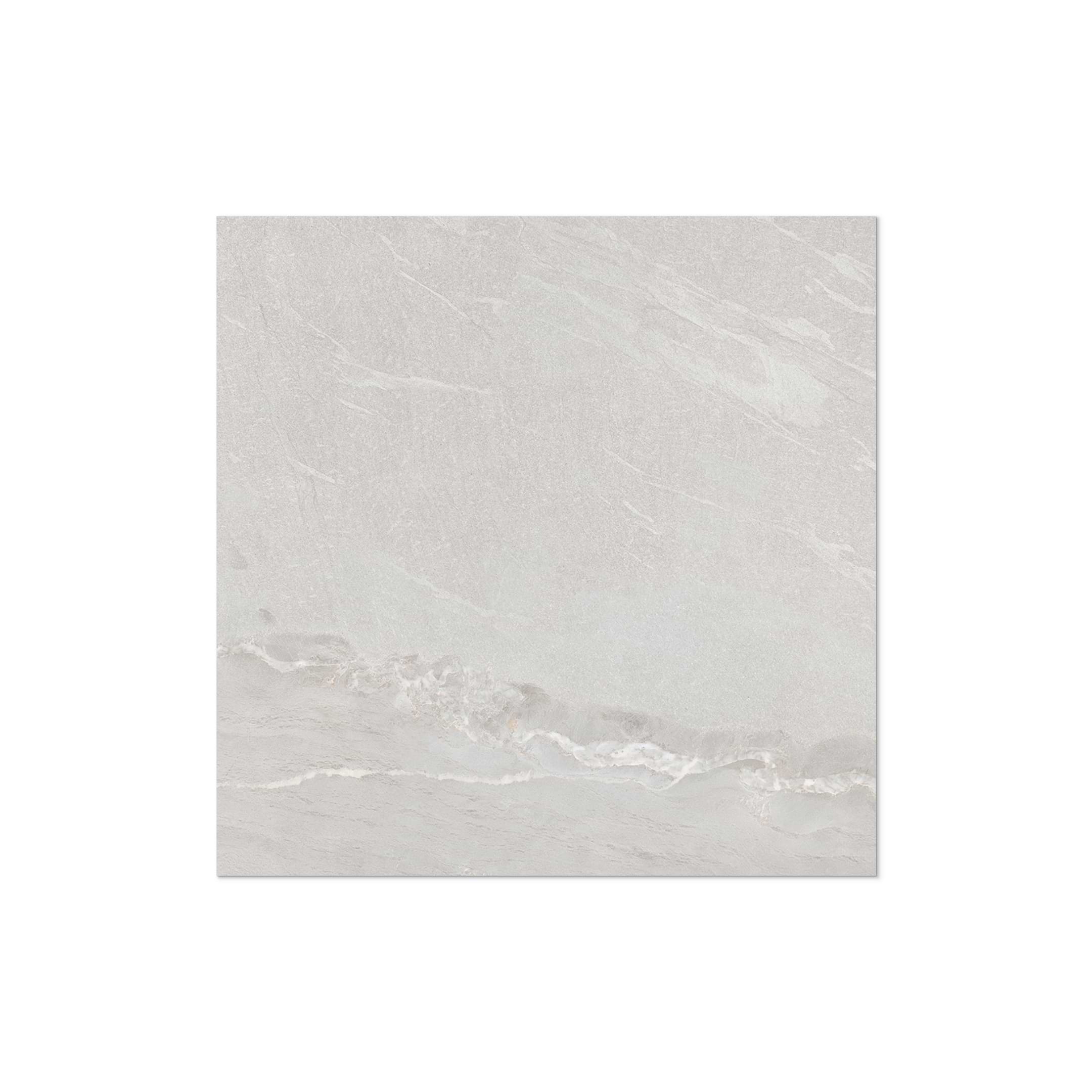 Cr. Whitehall Ash 36x36 Polished Porcelain Tile - Image 3