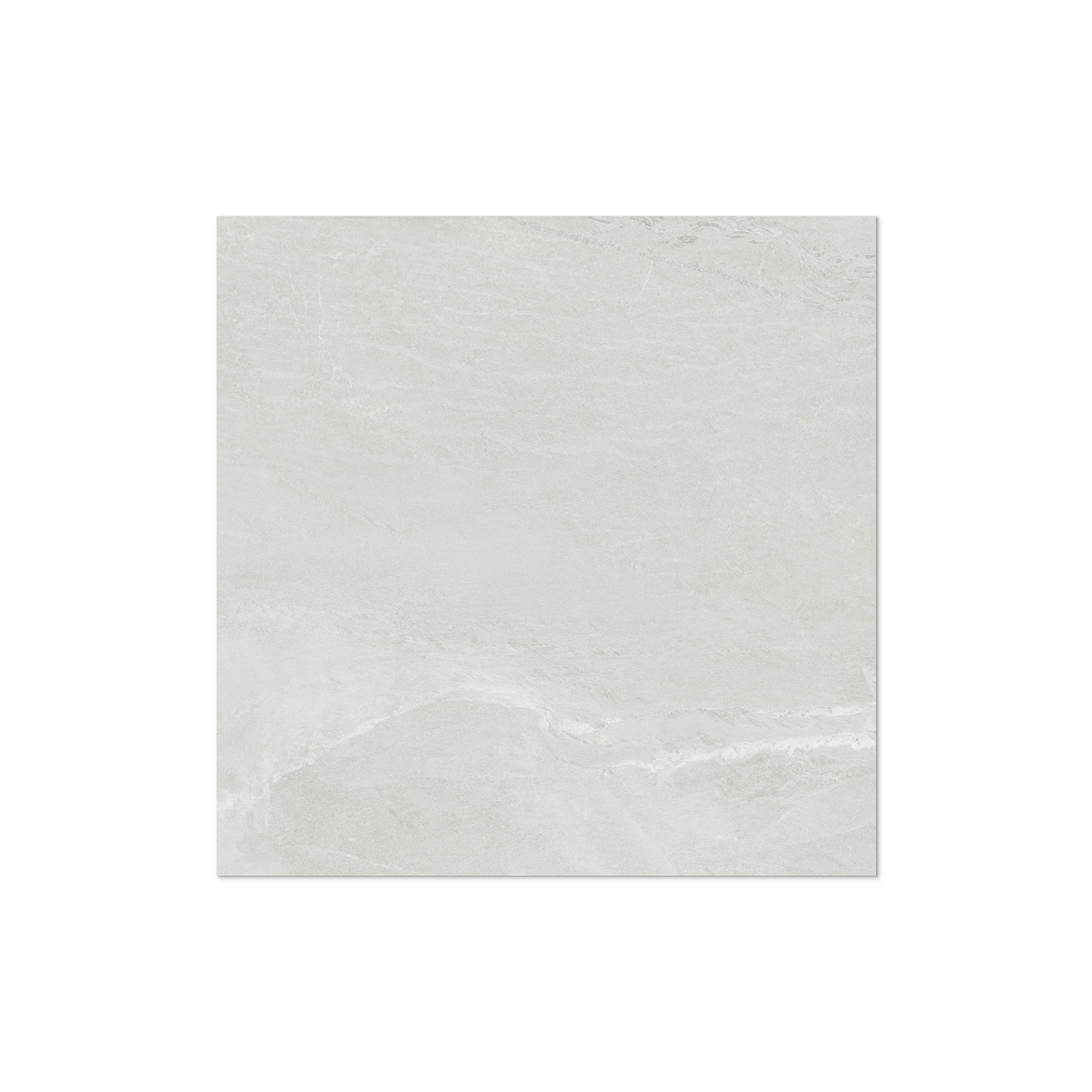 Cr. Whitehall Blanco 36X36 Matte Porcelain Tile - Image 2