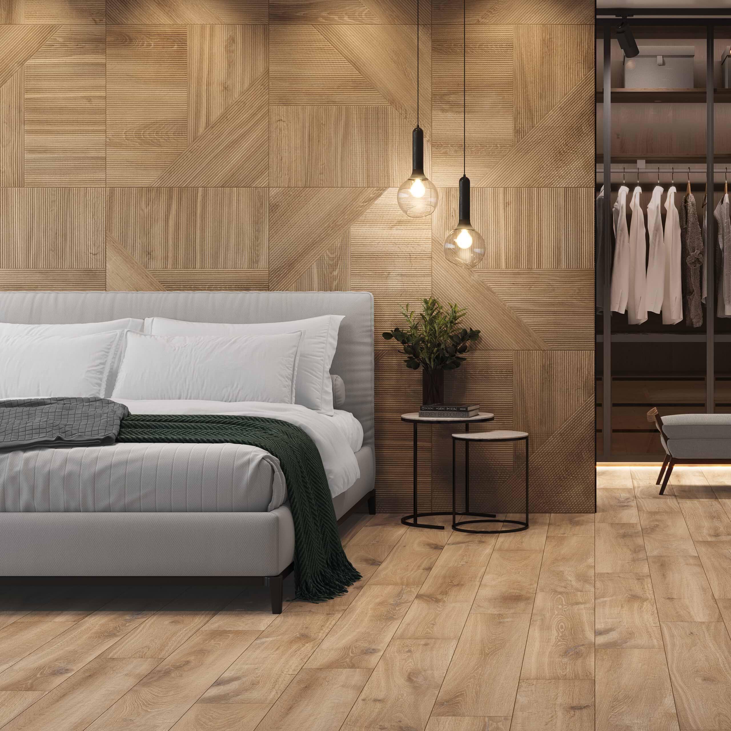 Woodfeel Concept Roble 30x30 Matte - Image 2