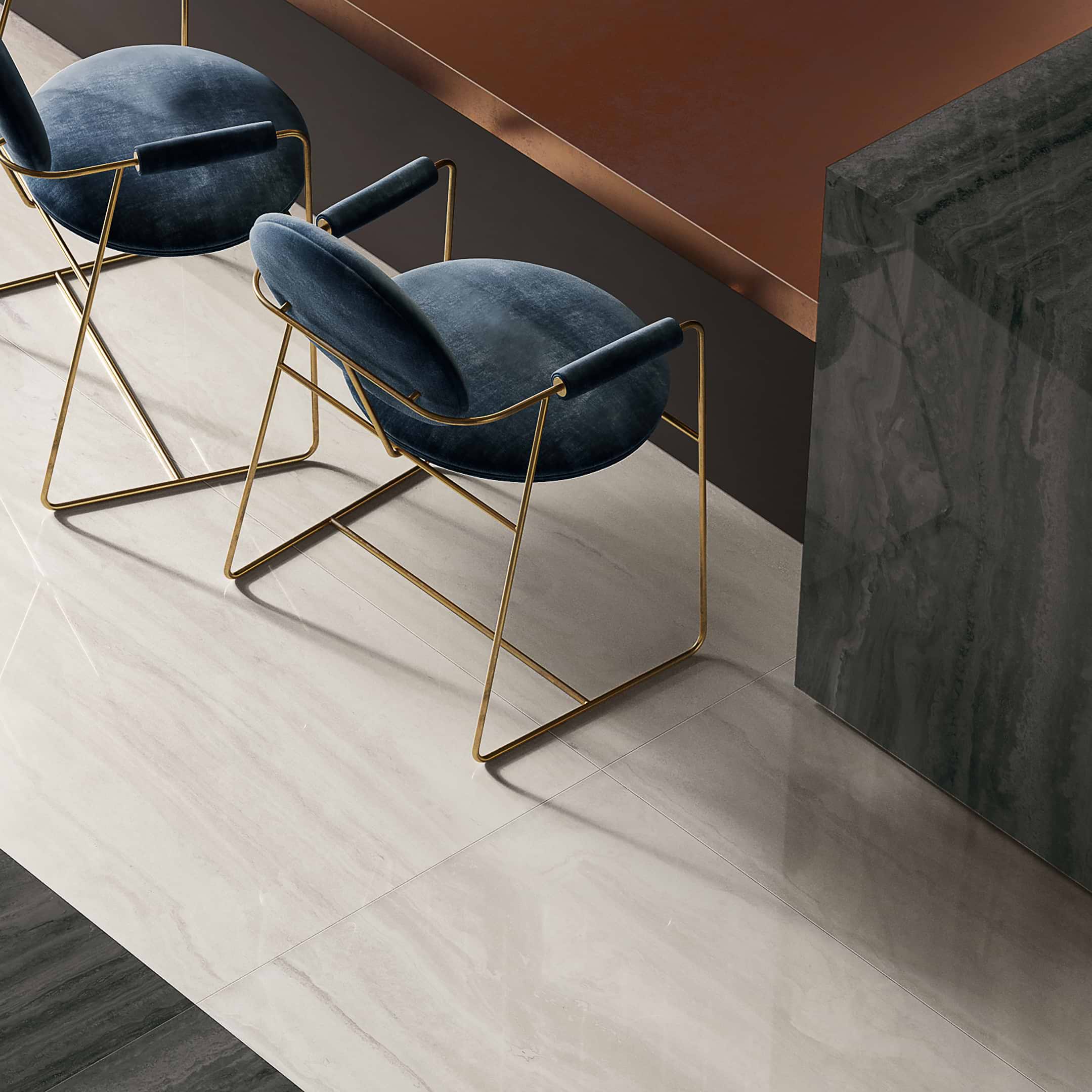 Appia Vein Cut White 36x72  Polished - Image 3