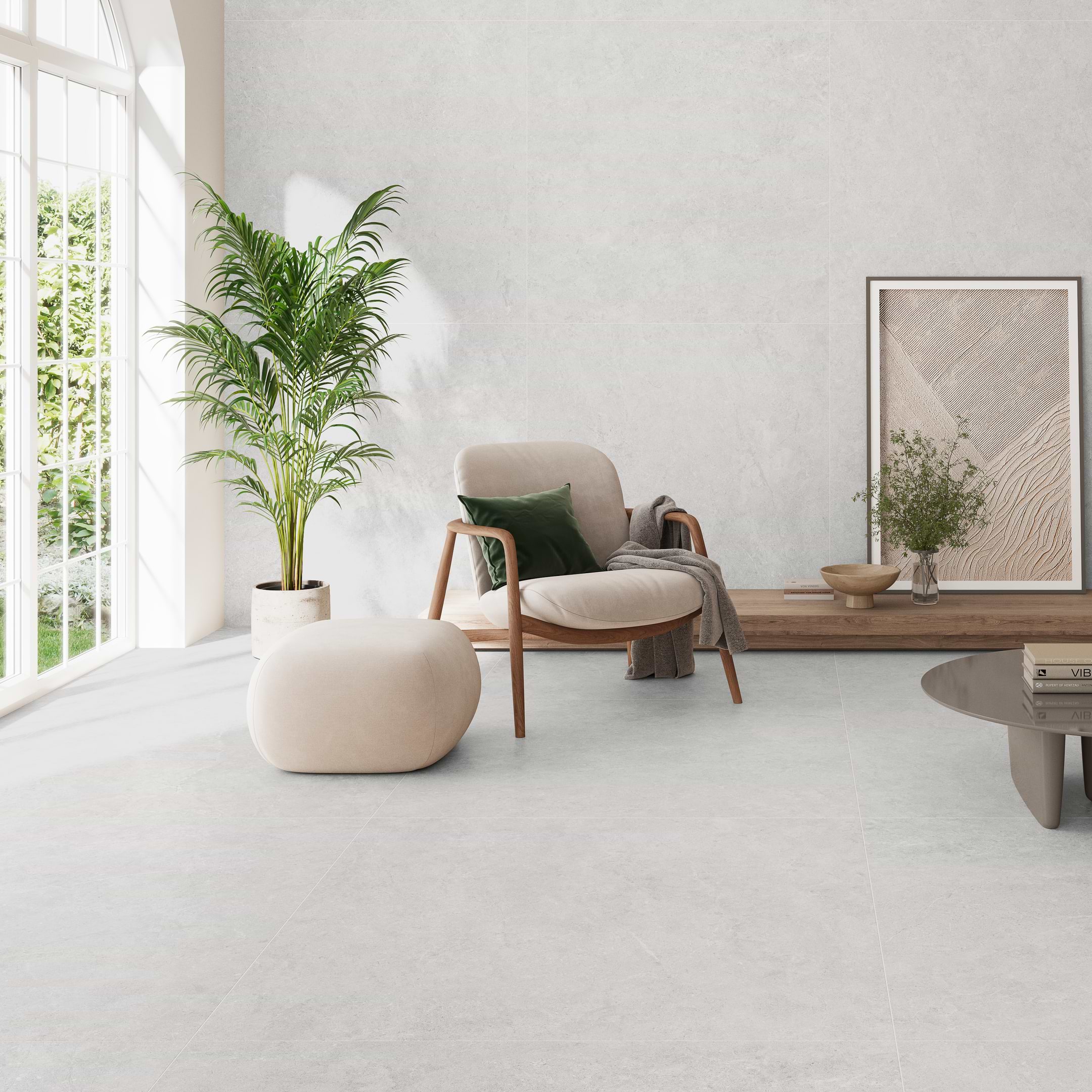 Babilon Perla 48x48 Matte - Image 2