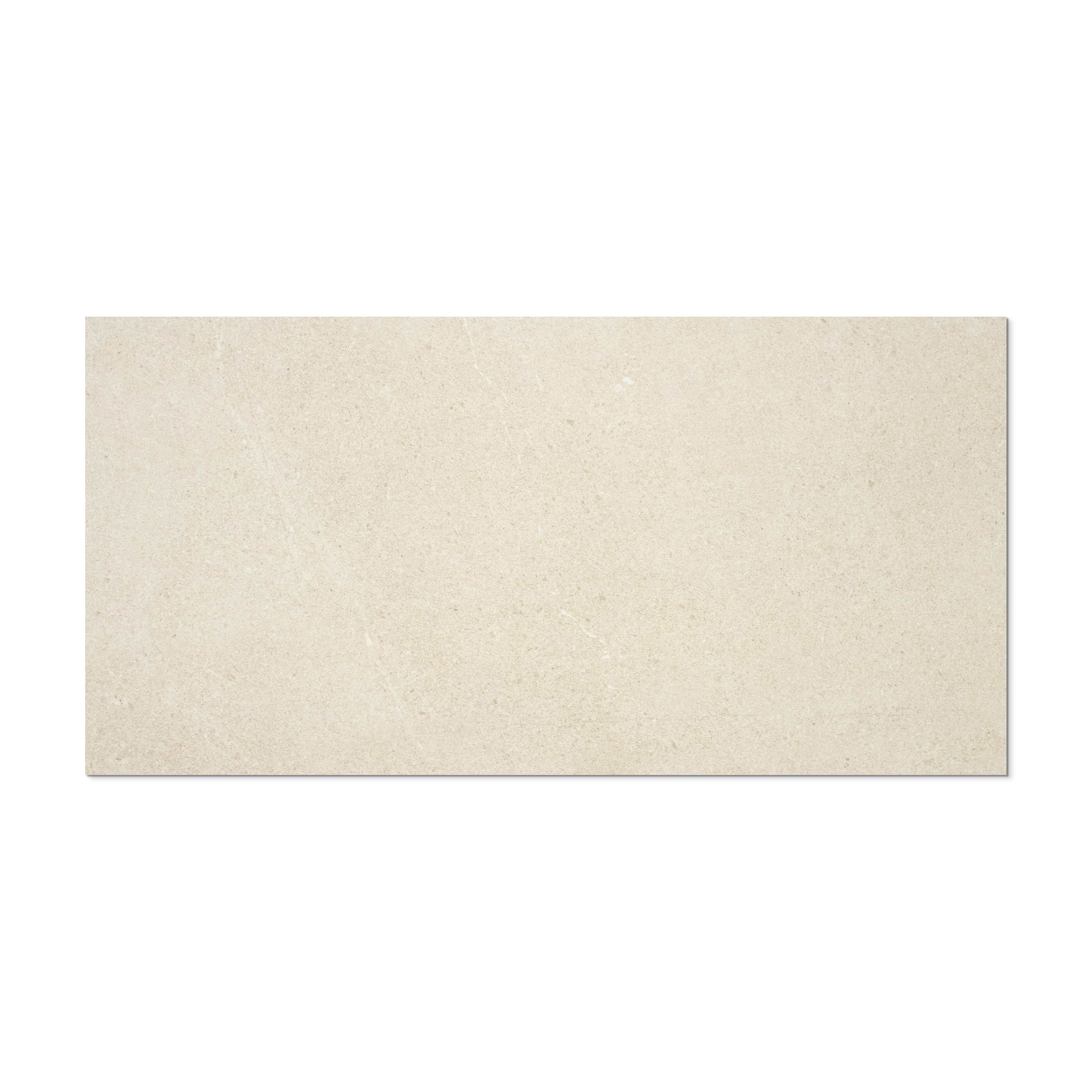 InOut Bellevue Ivory 24x48 Matte Porcelain Tile - Image 3