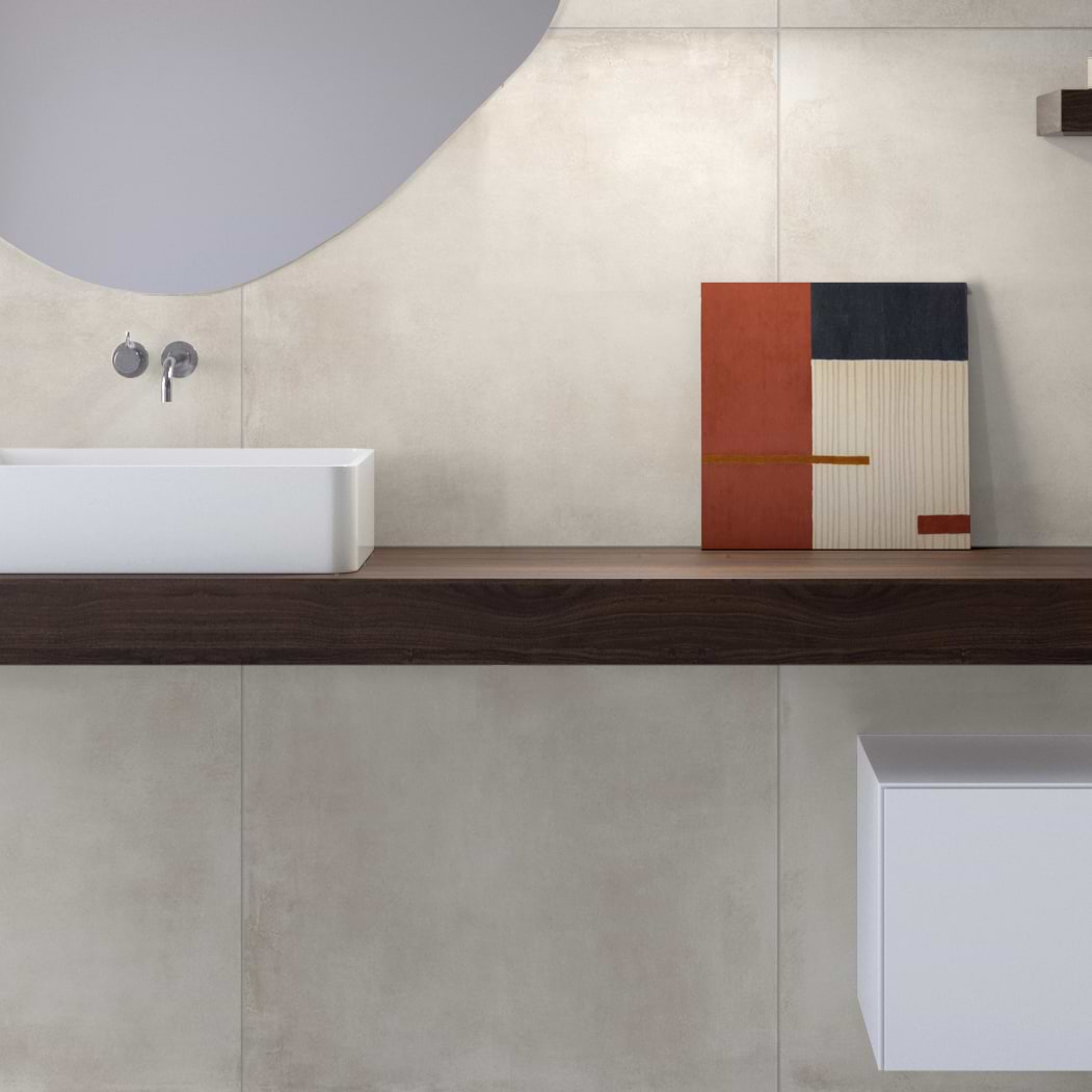 Caementum Albus 36x36 Matte - Image 2