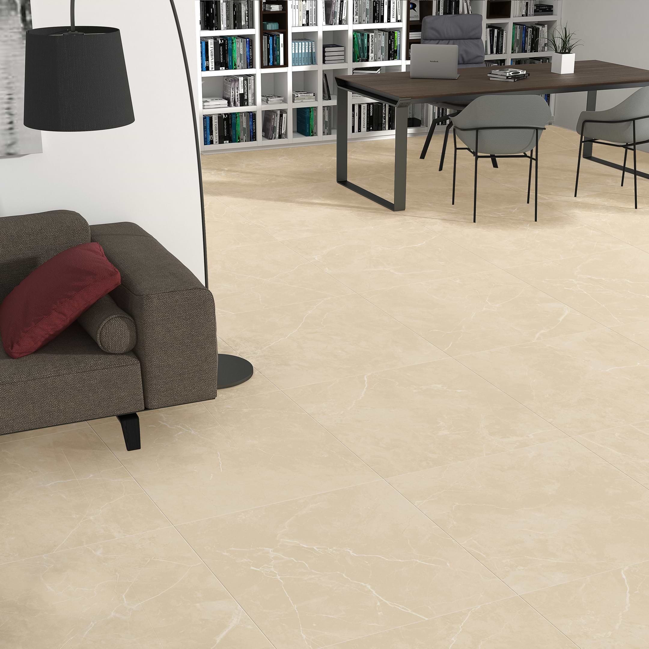 Puccini Marfil 36x36 Polished - Image 2