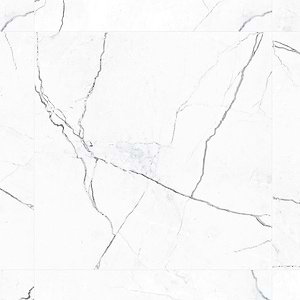 Elegance Marble 36x36 Matte Porcelain Tile