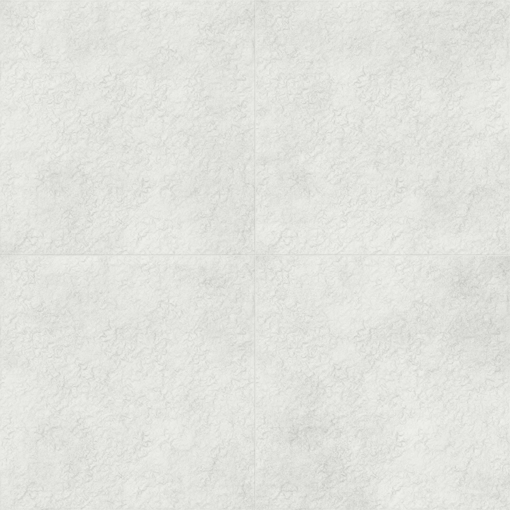 Feel White 48x48 Anti-Slip