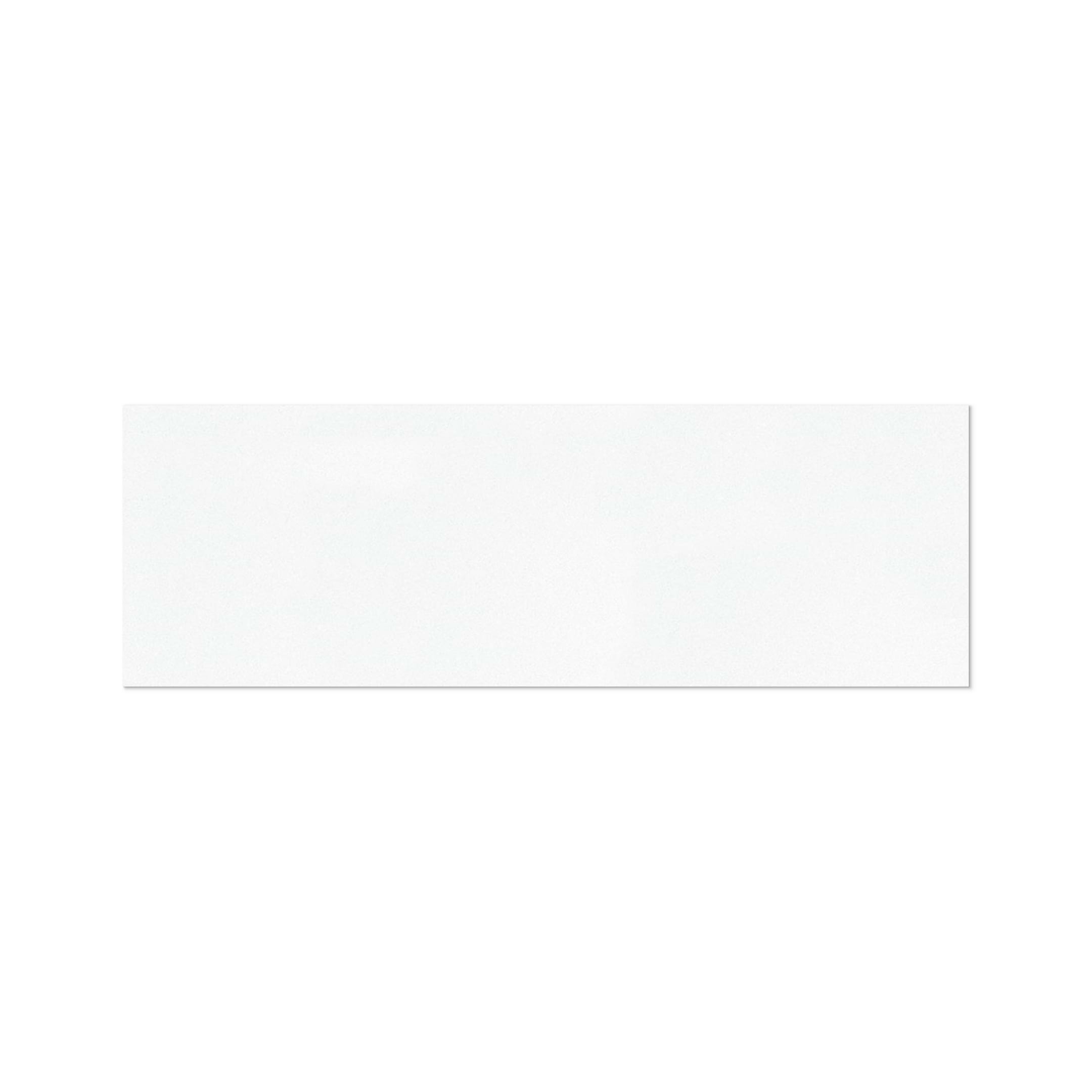 Geotile Matte Blanco 12x36 Ceramic Tile - Image 3