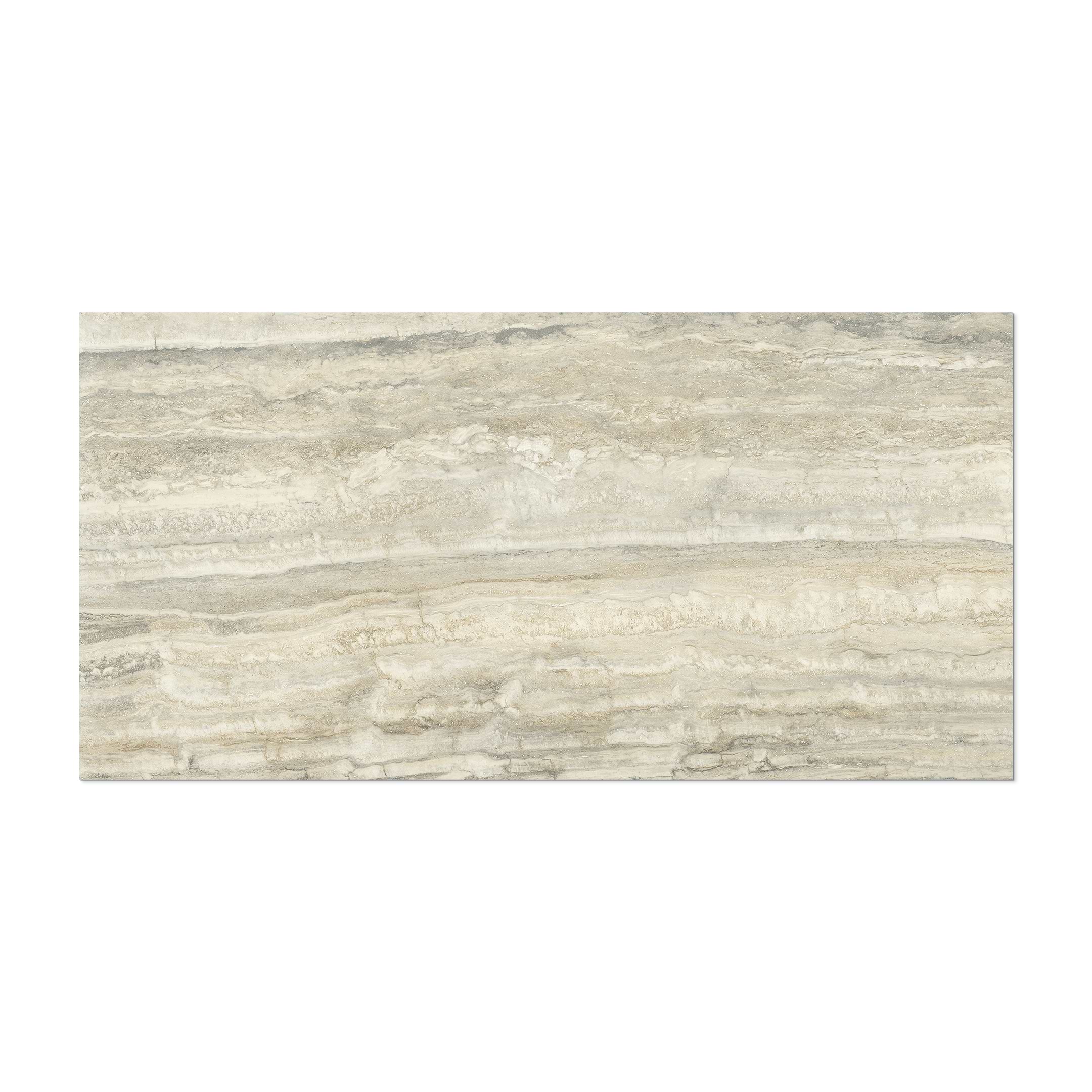Invictus Beige 36x72 Polished Porcelain Tile - Image 3