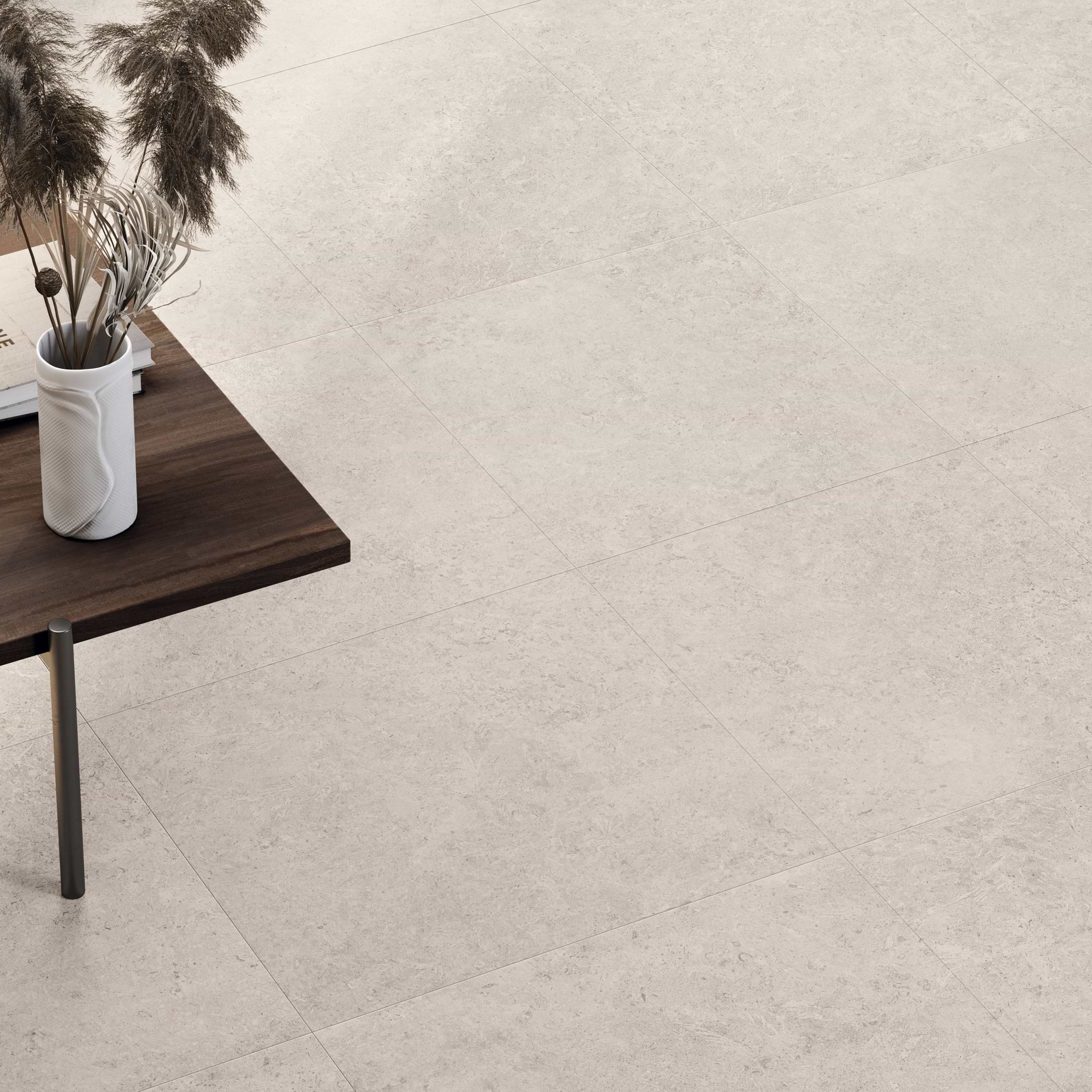 Kalkarea Ivory 24x24 Matte - Image 2