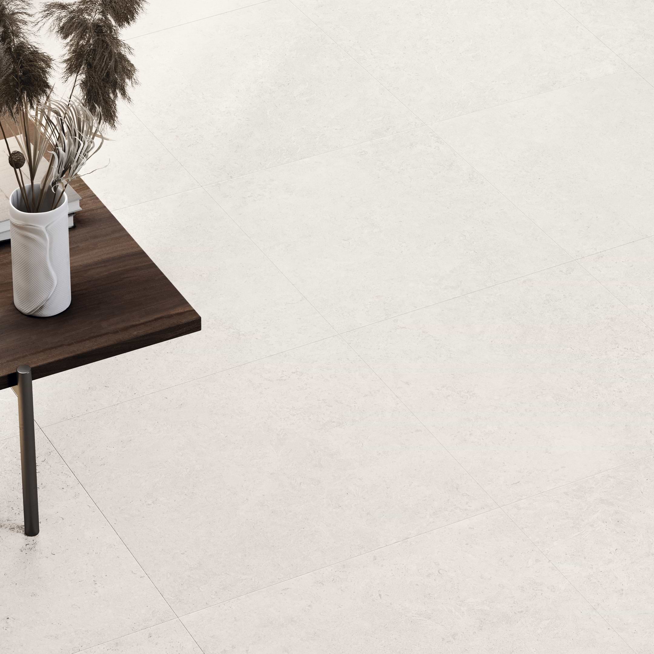 Kalkarea White 24x24 Matte - Image 2