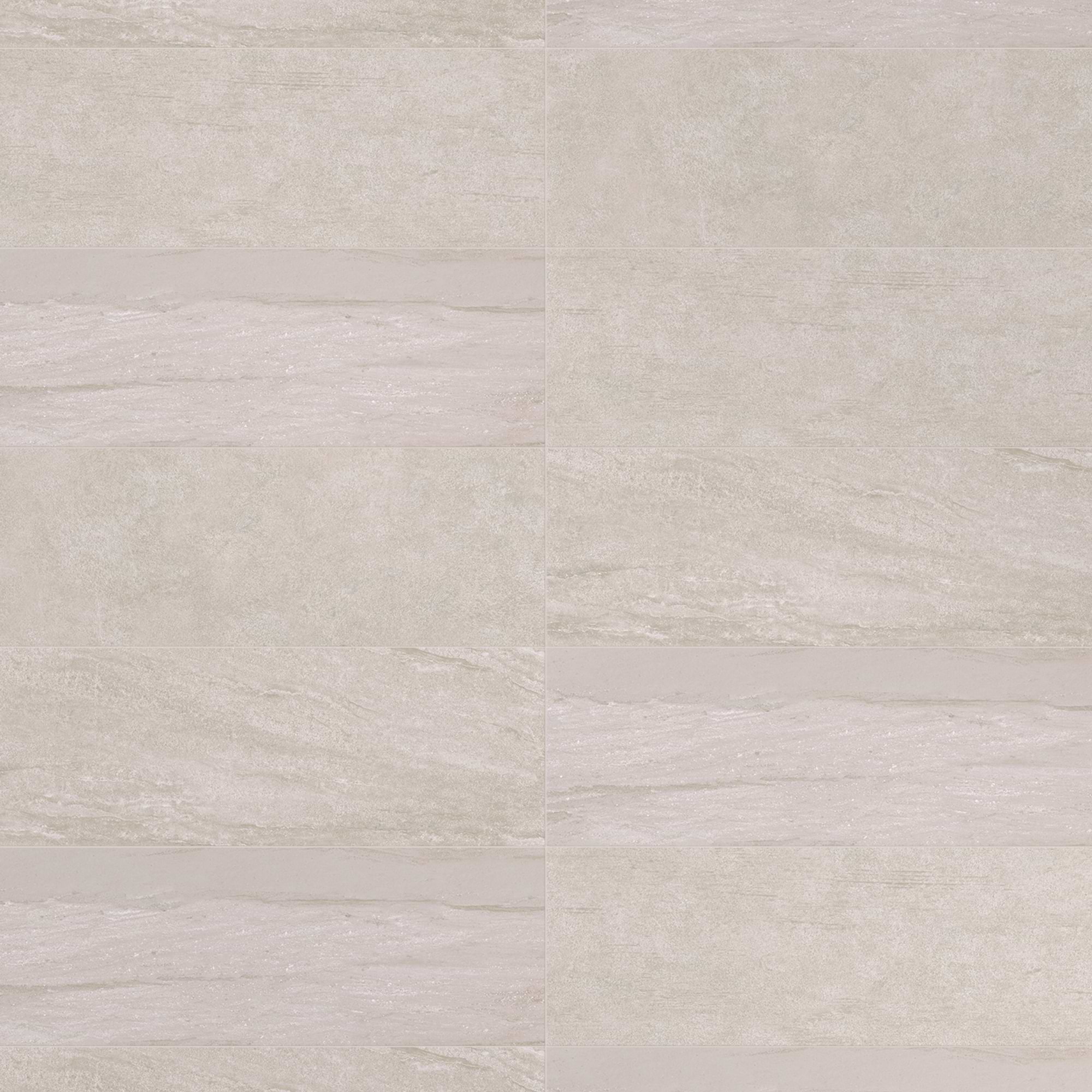Materia Gris 13x40 Matte Ceramic Tile