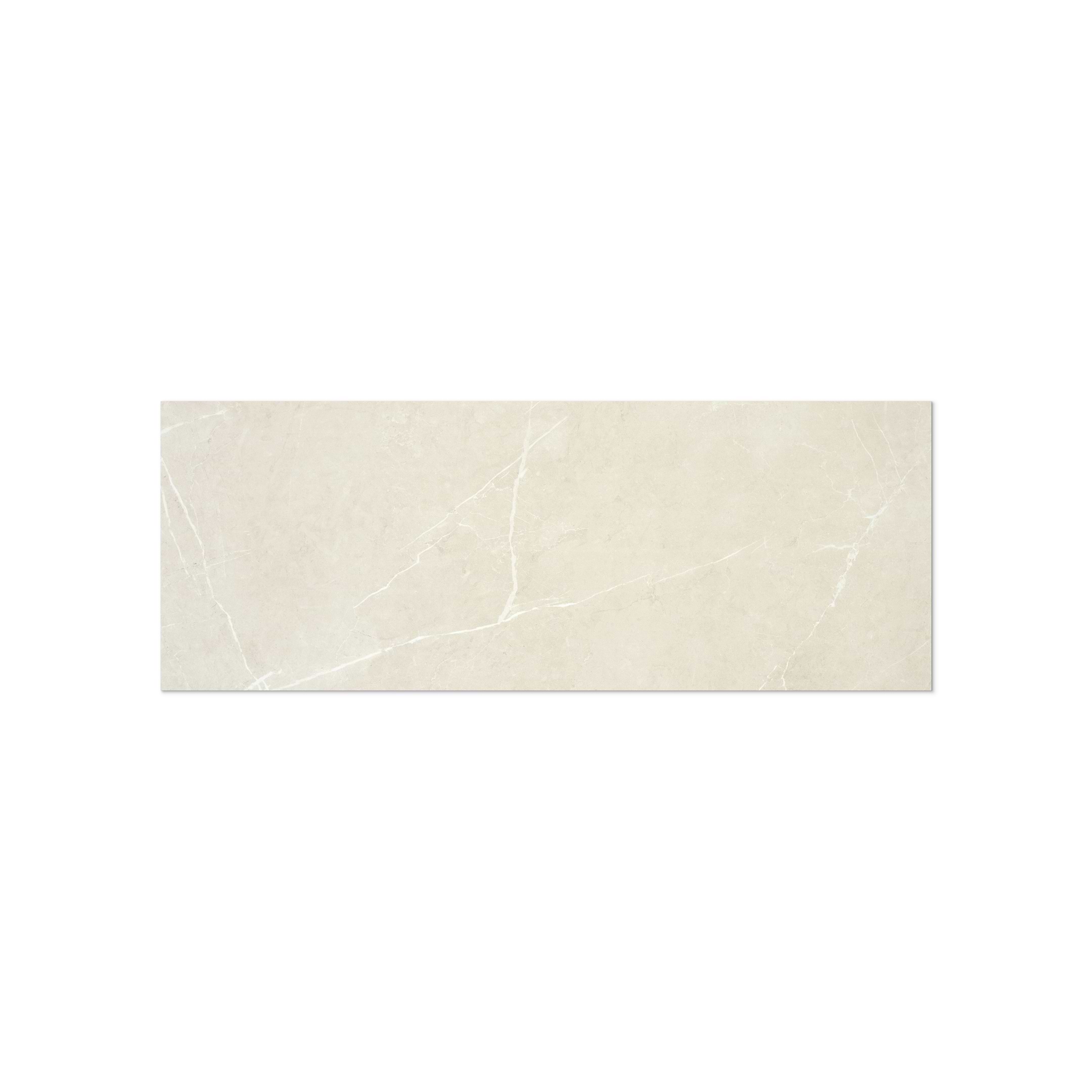 Meraki Cream 13x36 Matte Ceramic Tile - Image 3
