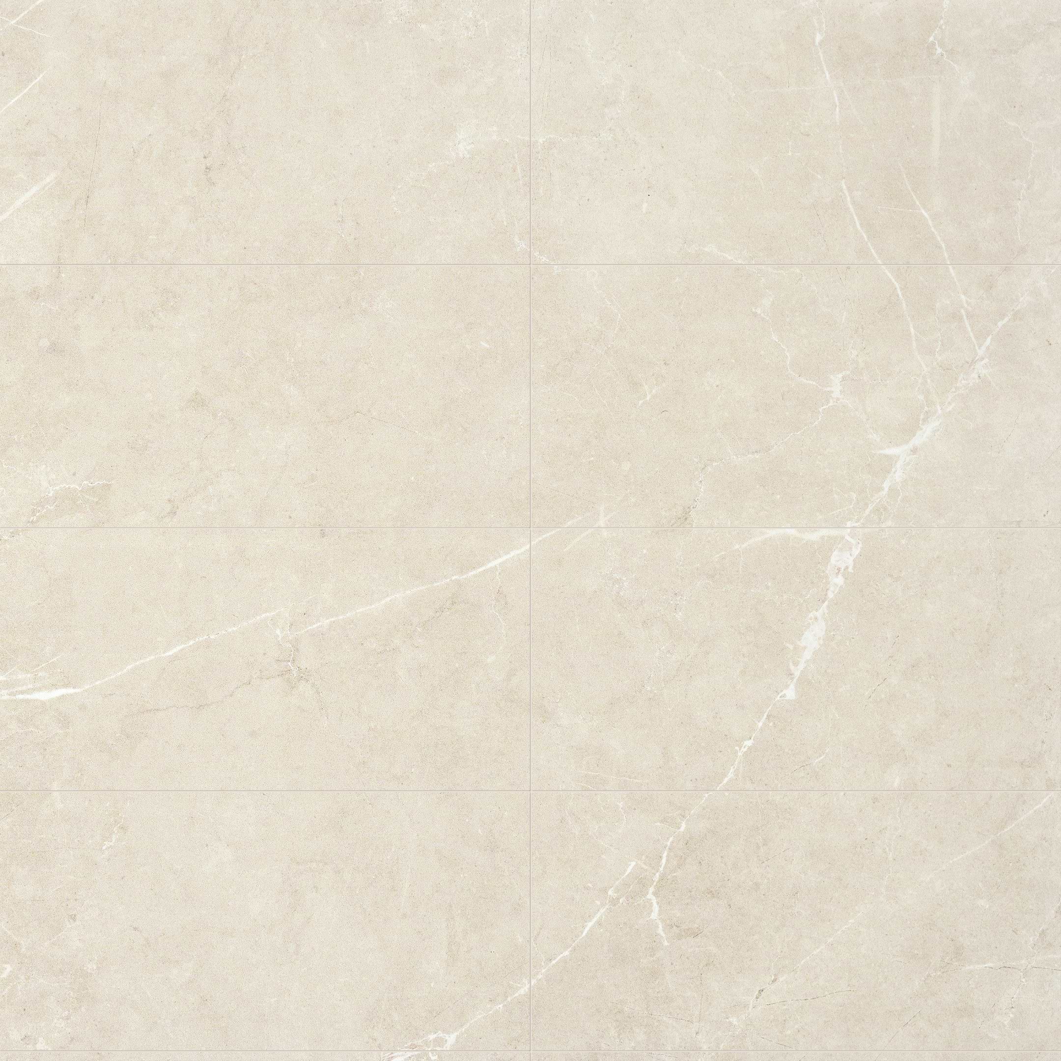 Meraki Cream 13x36 Matte Ceramic Tile