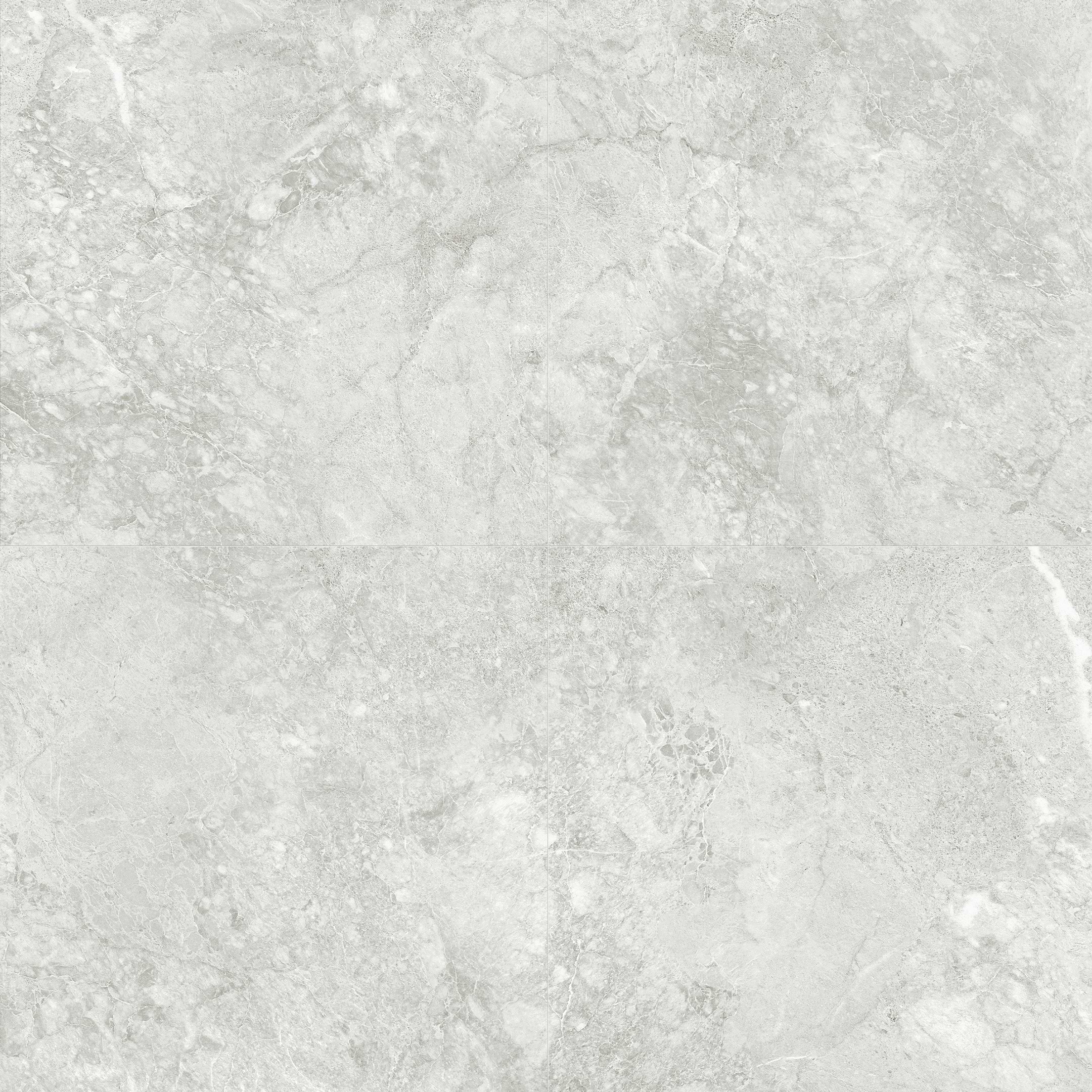 Montclaire Perla 48x48 Polished Porcelain Tile
