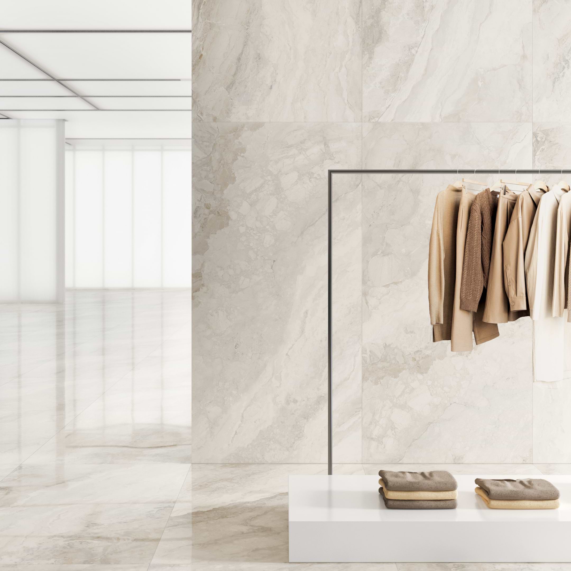 Mystic Ivory 36x72 Polished - Image 3