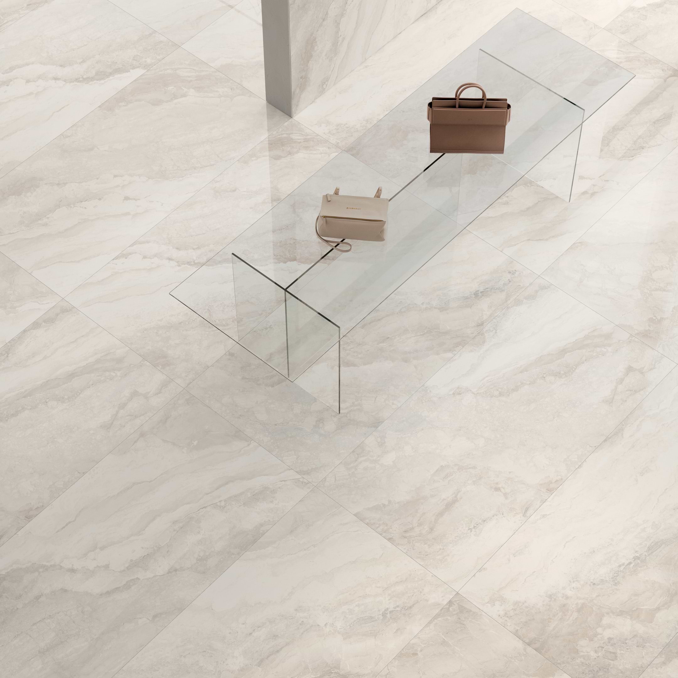 Mystic Ivory 36x72 Polished - Image 2