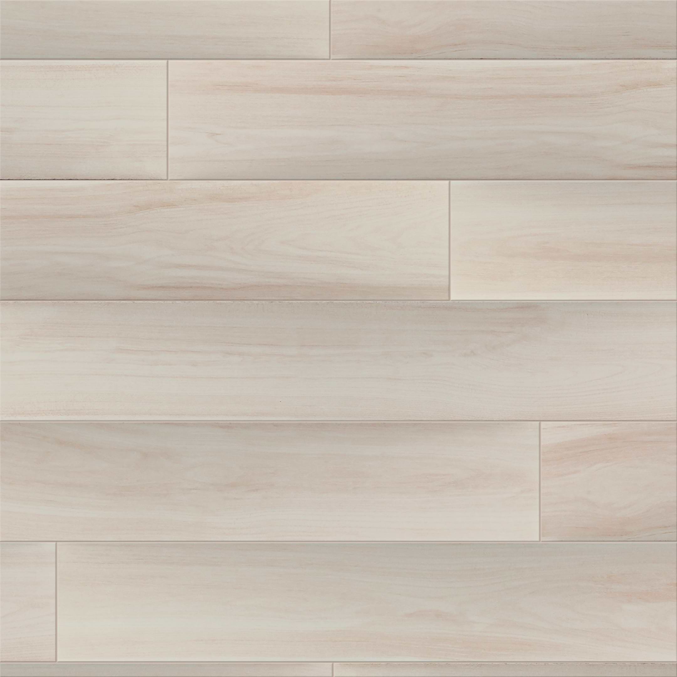 Nature Light Beige 8x48 Matte Porcelain Tile