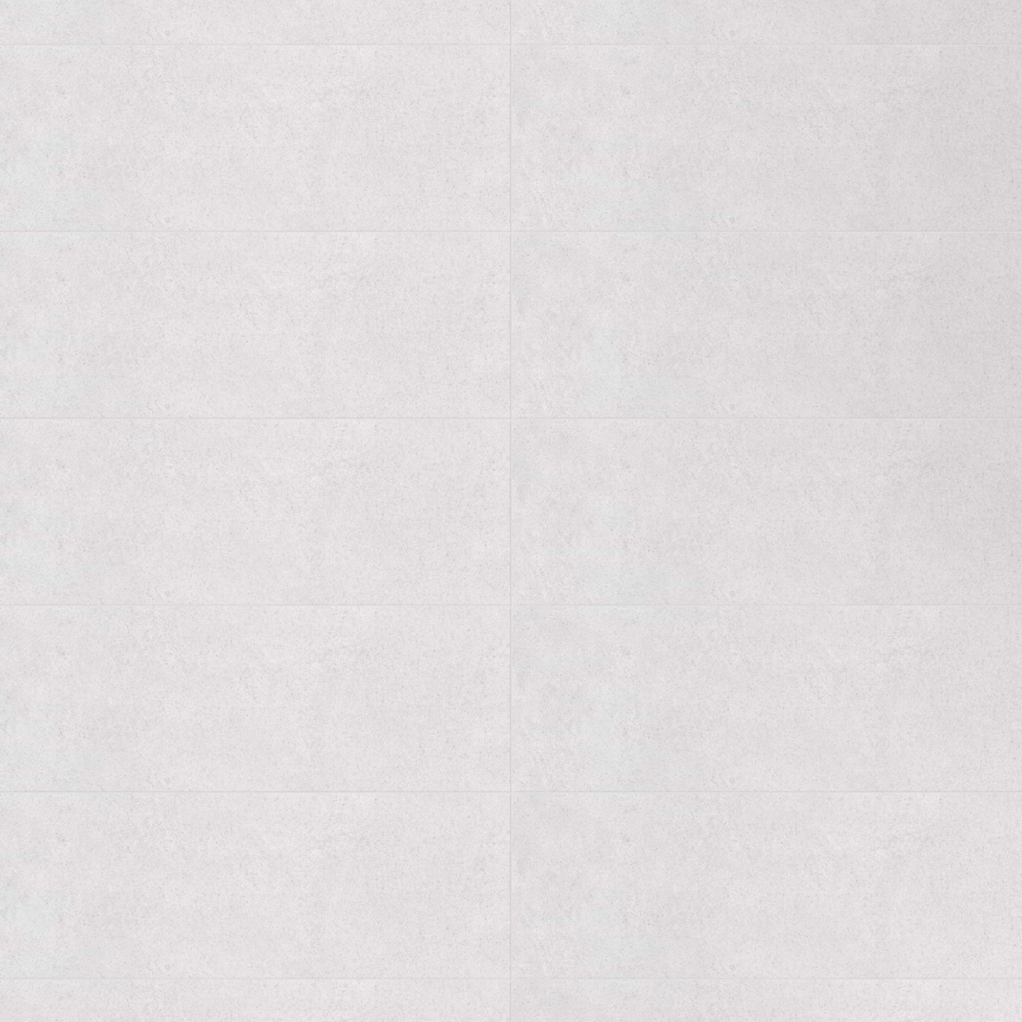 Nomade White 13x40 Matte Ceramic Tile