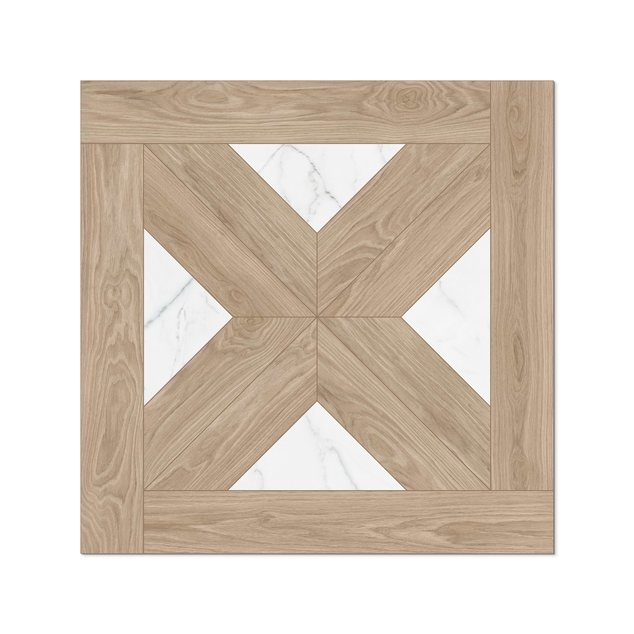Oudh 03 Florio Mix 48x48 Matte Porcelain Tile - Image 2