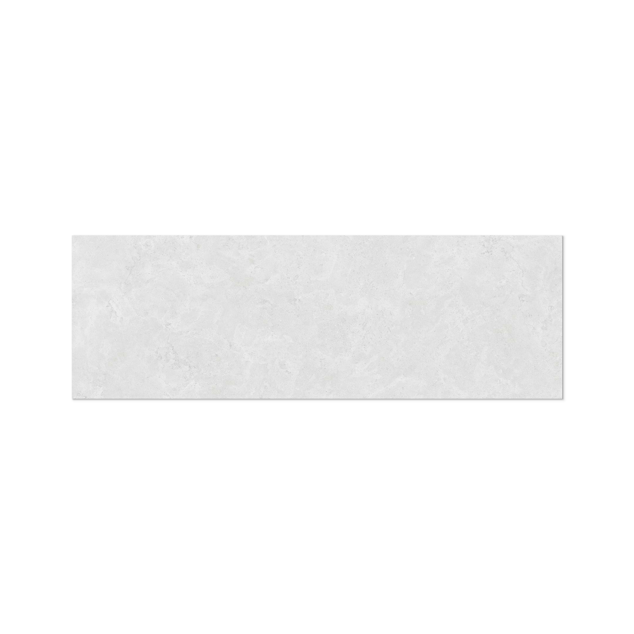 Portland White
  12x36 Matte Ceramic Tile - Image 3