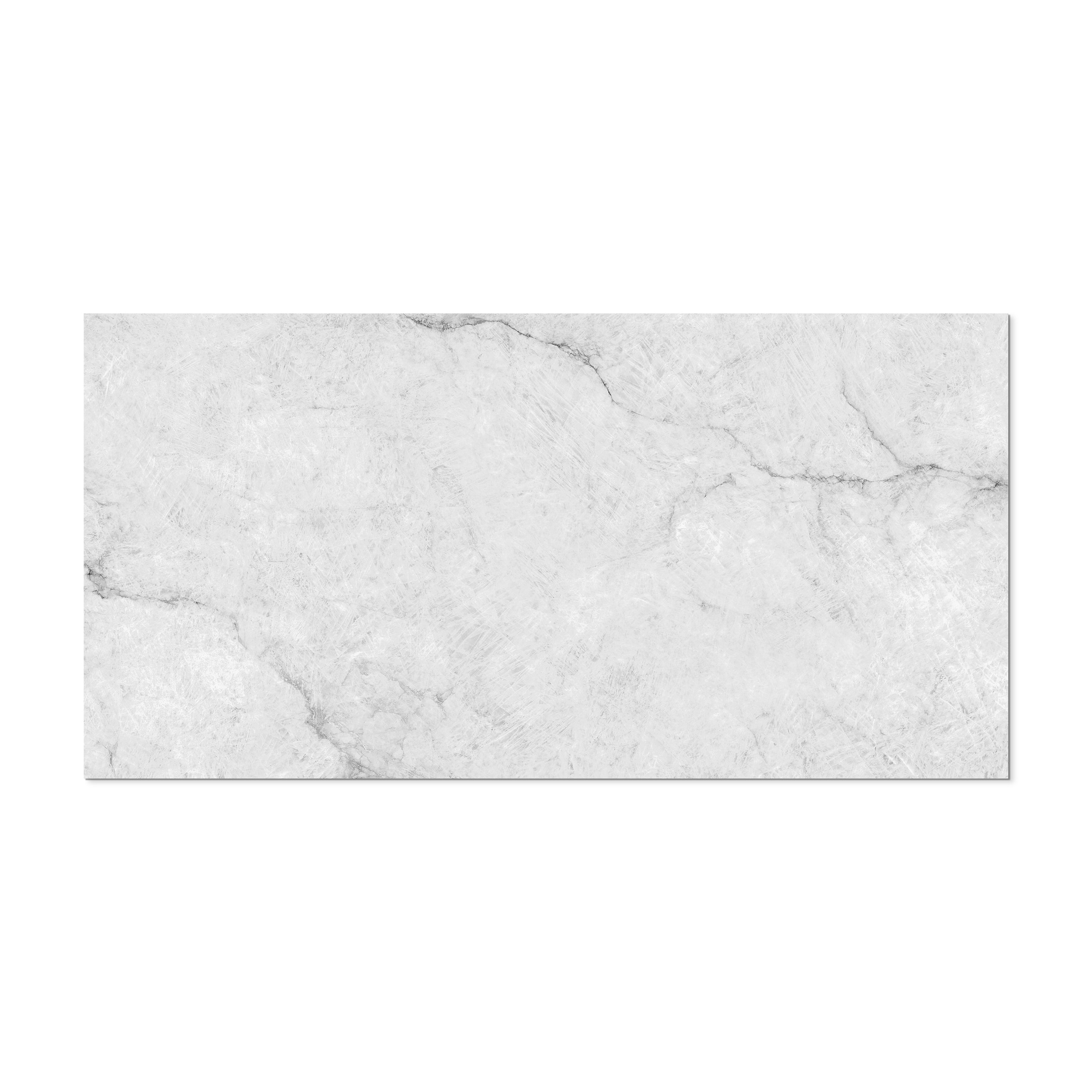 Precious White 30x60 Matte Porcelain Tile - Image 3