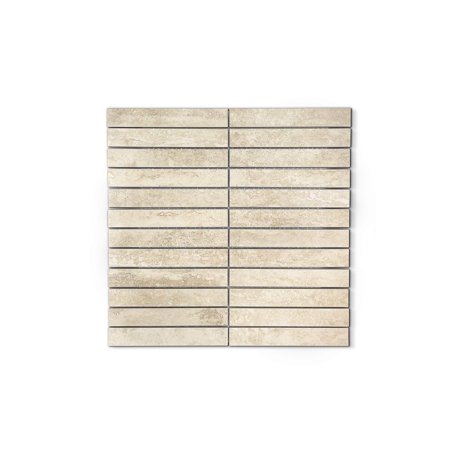 Prestigio Travertino Avorio 1x6 Matte - Image 3