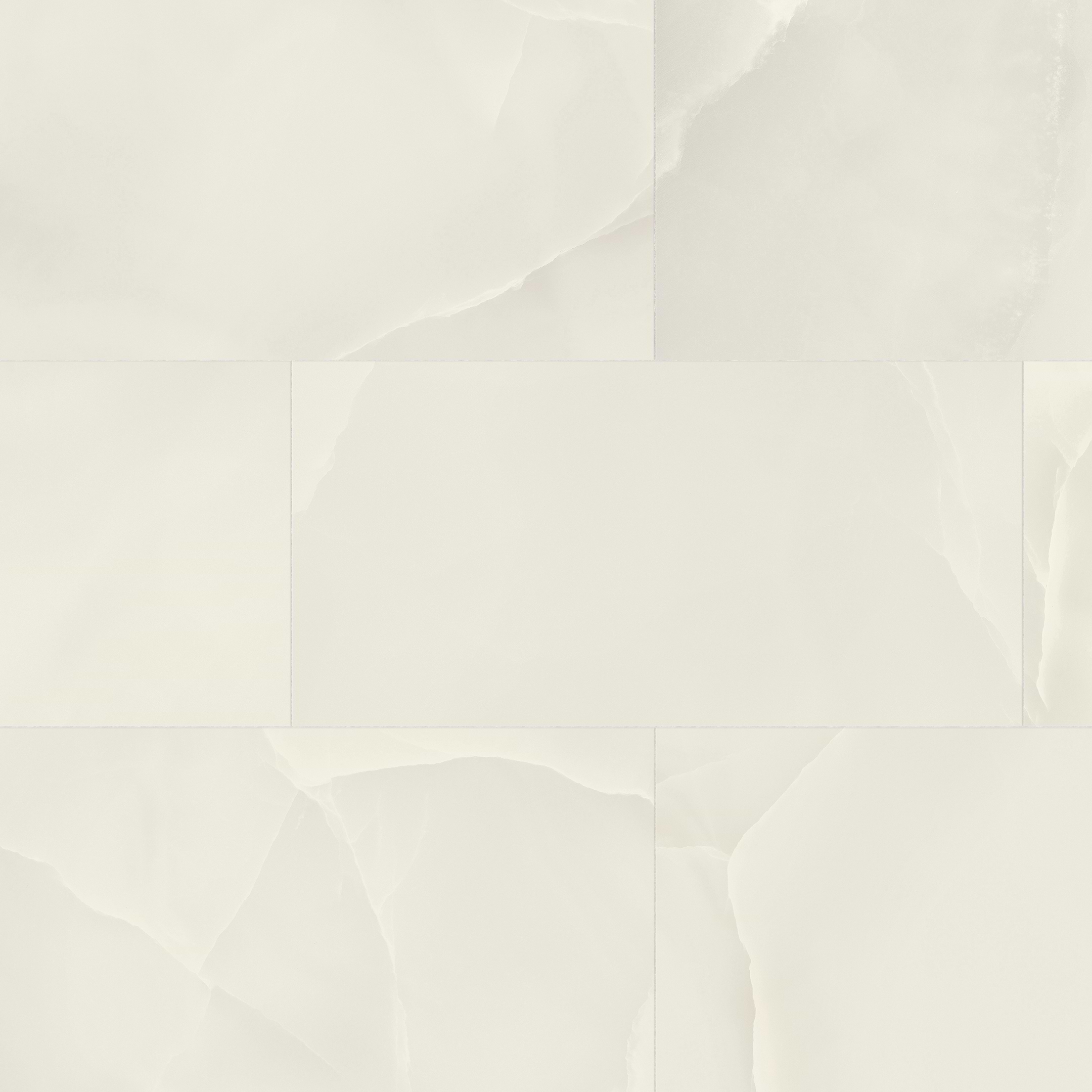 Prestigio Onyx White 12x24 Polished
