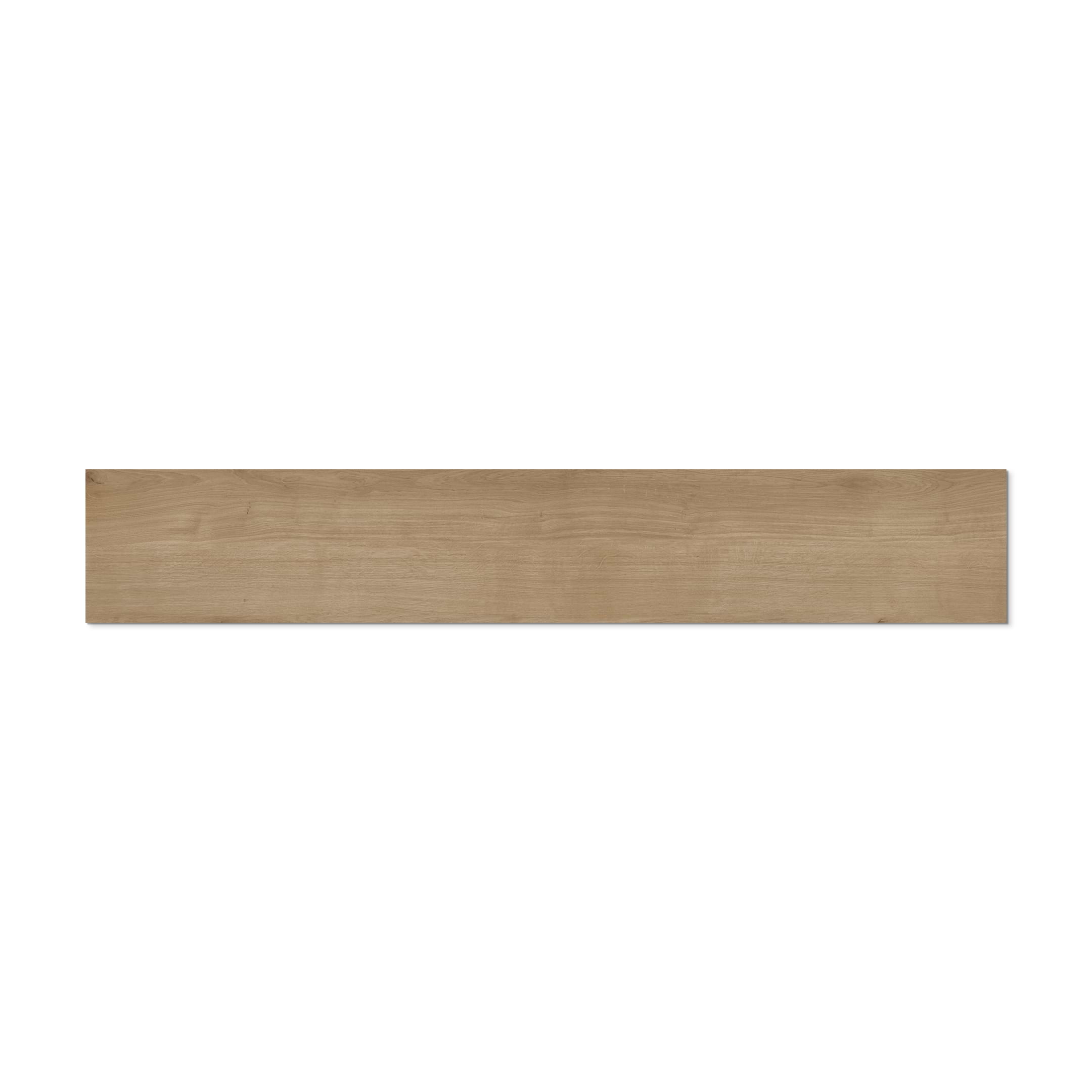 Primewood Natural 12x72 Matte Porcelain Tile - Image 3