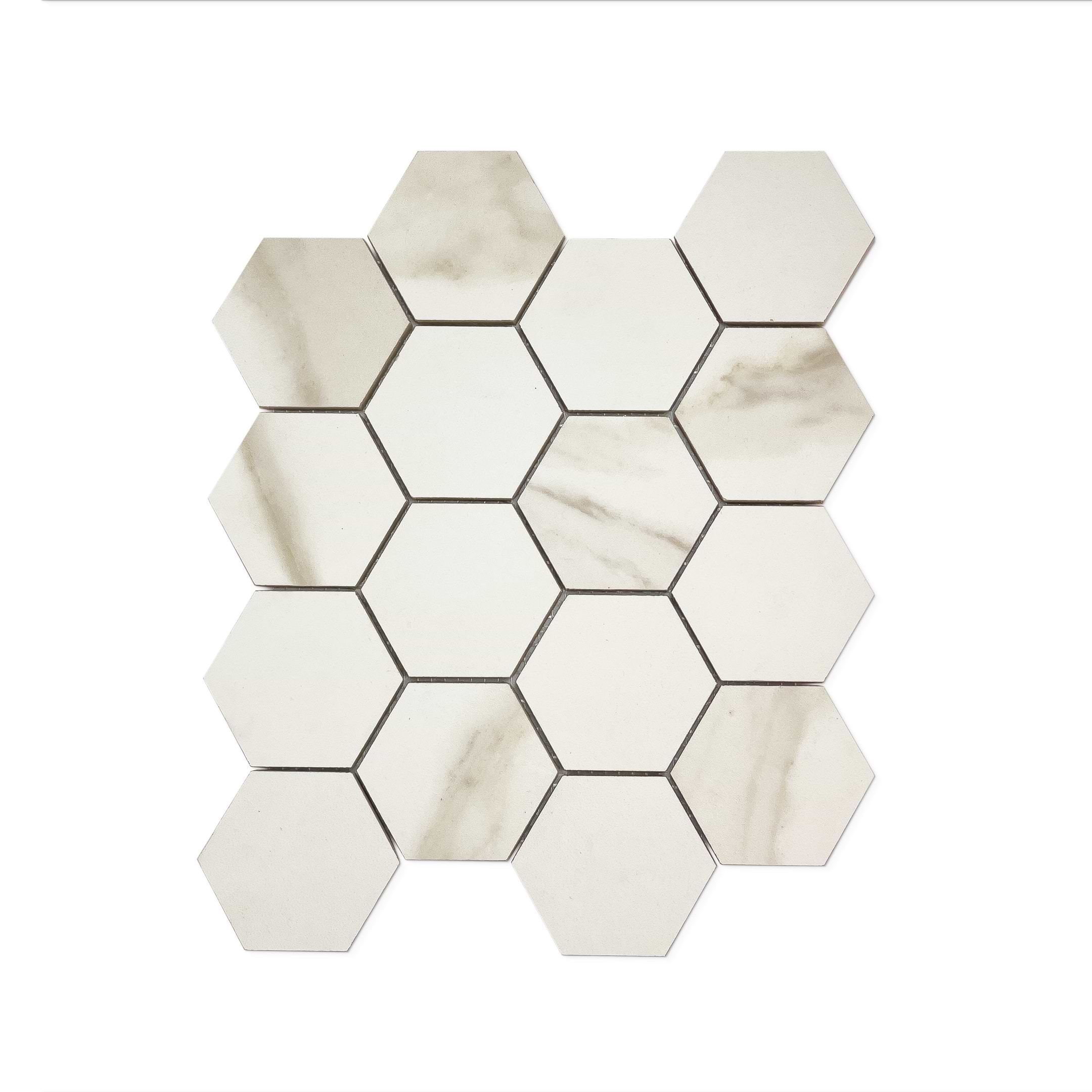 Purity Calacatta 3x3 Matte - Image 4