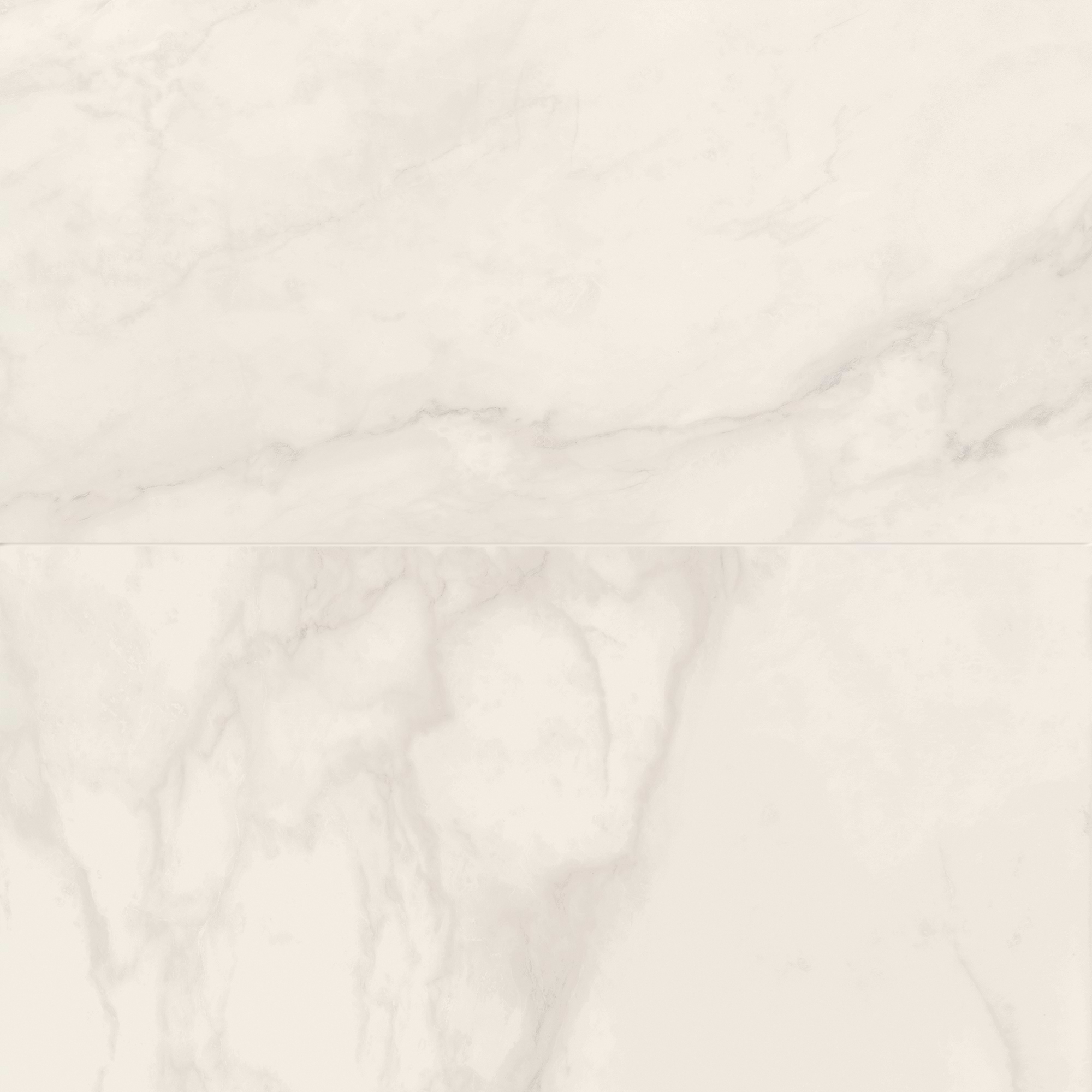 Purity Pure White 30x60 Polished Porcelain Tile