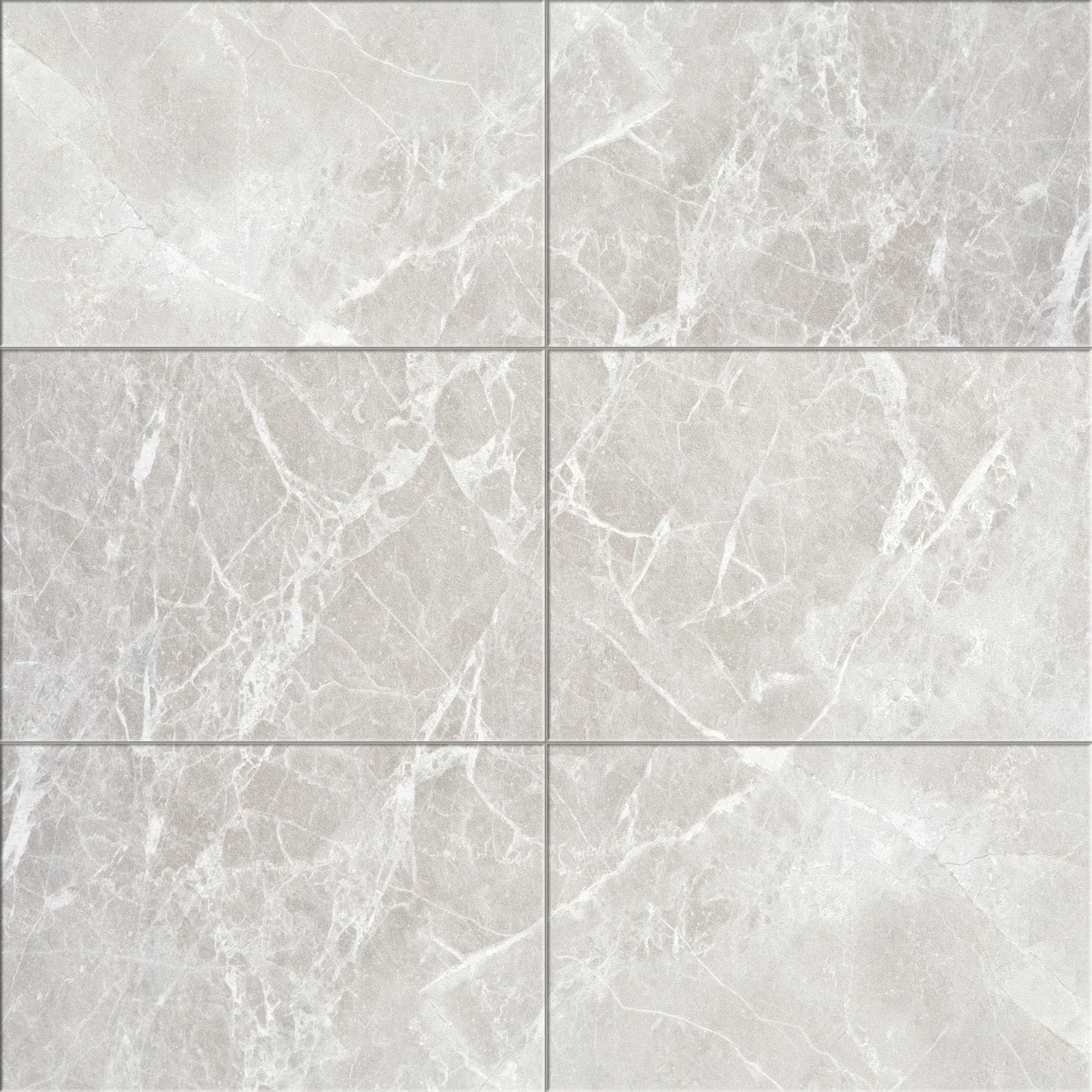 Qamar Pearl 13x36 Matte Ceramic Tile