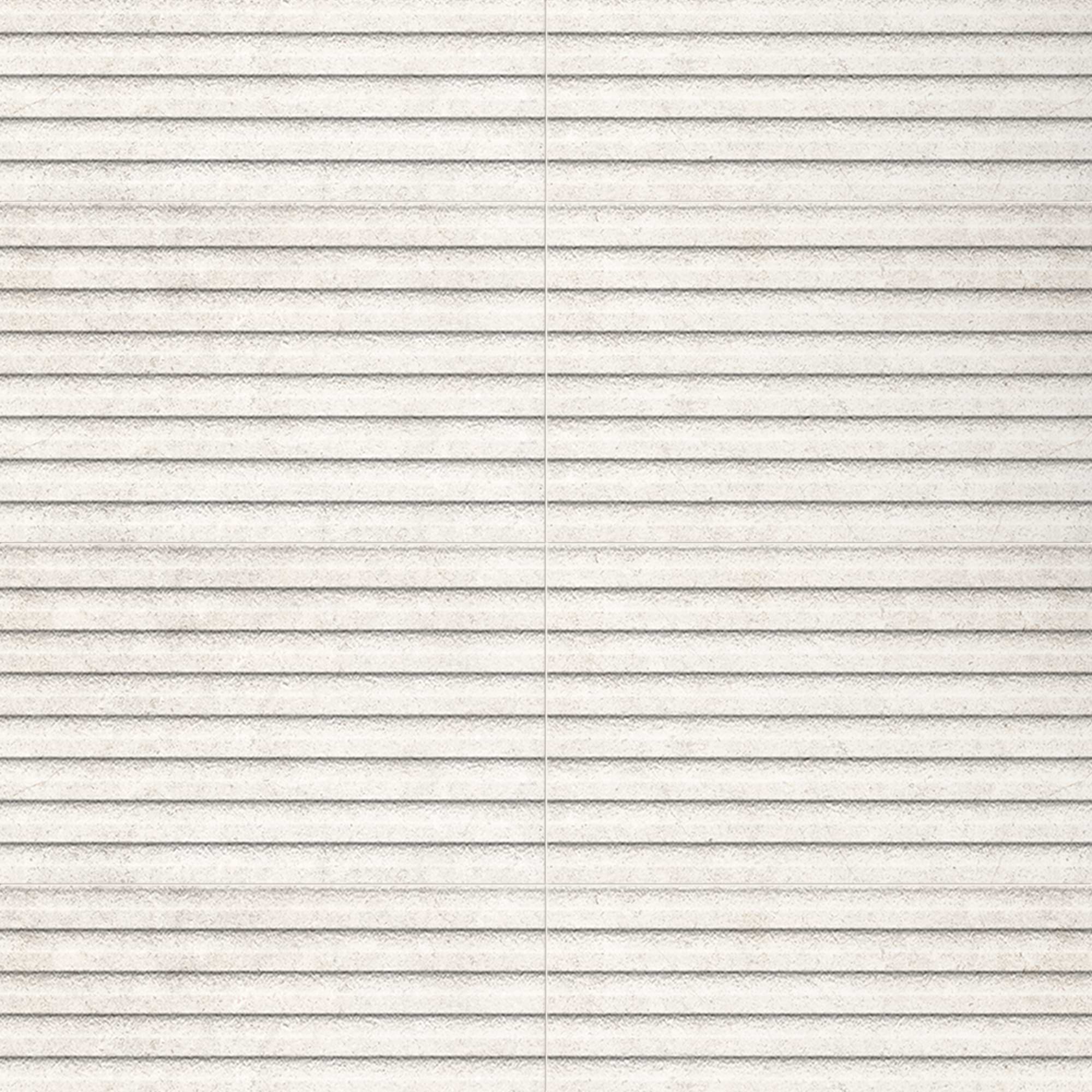 Richmond Deco Ivory 13x40 Ceramic Tile