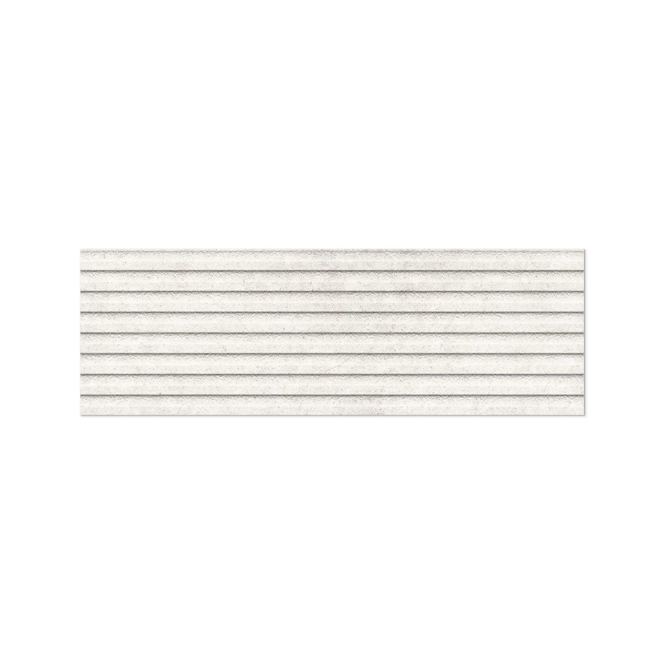 Richmond Deco Ivory 13x40 Ceramic Tile - Image 3