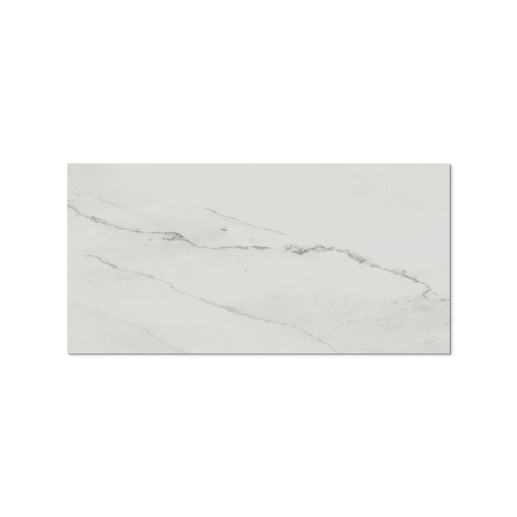 Snow 24x48 Matte Porcelain Tile - USA Tile & Marble