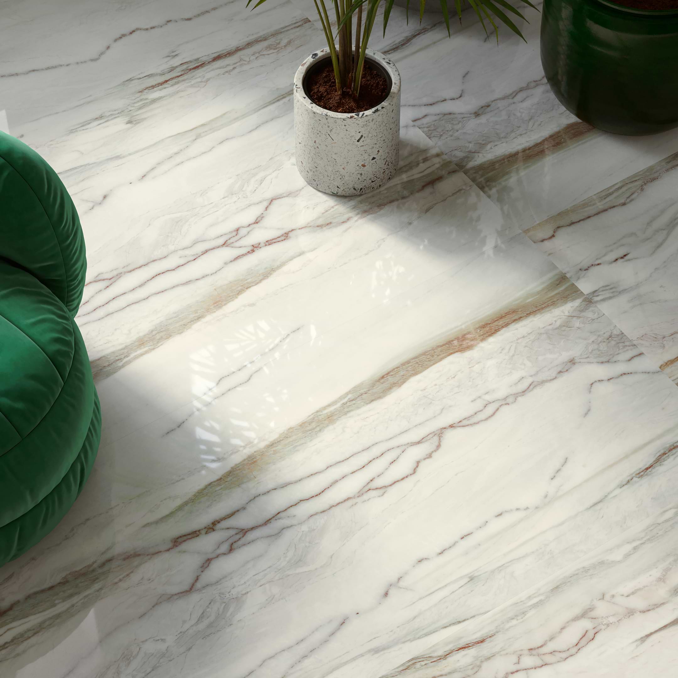 Star Marble Emerald 36x72 Polished - Image 2