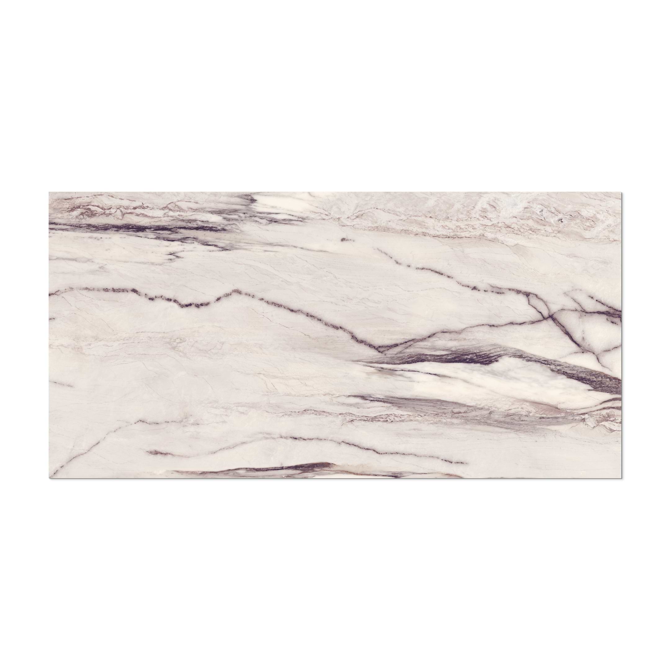 Star Marble Purple 36x72 Polished Porcelain Tile - Image 4