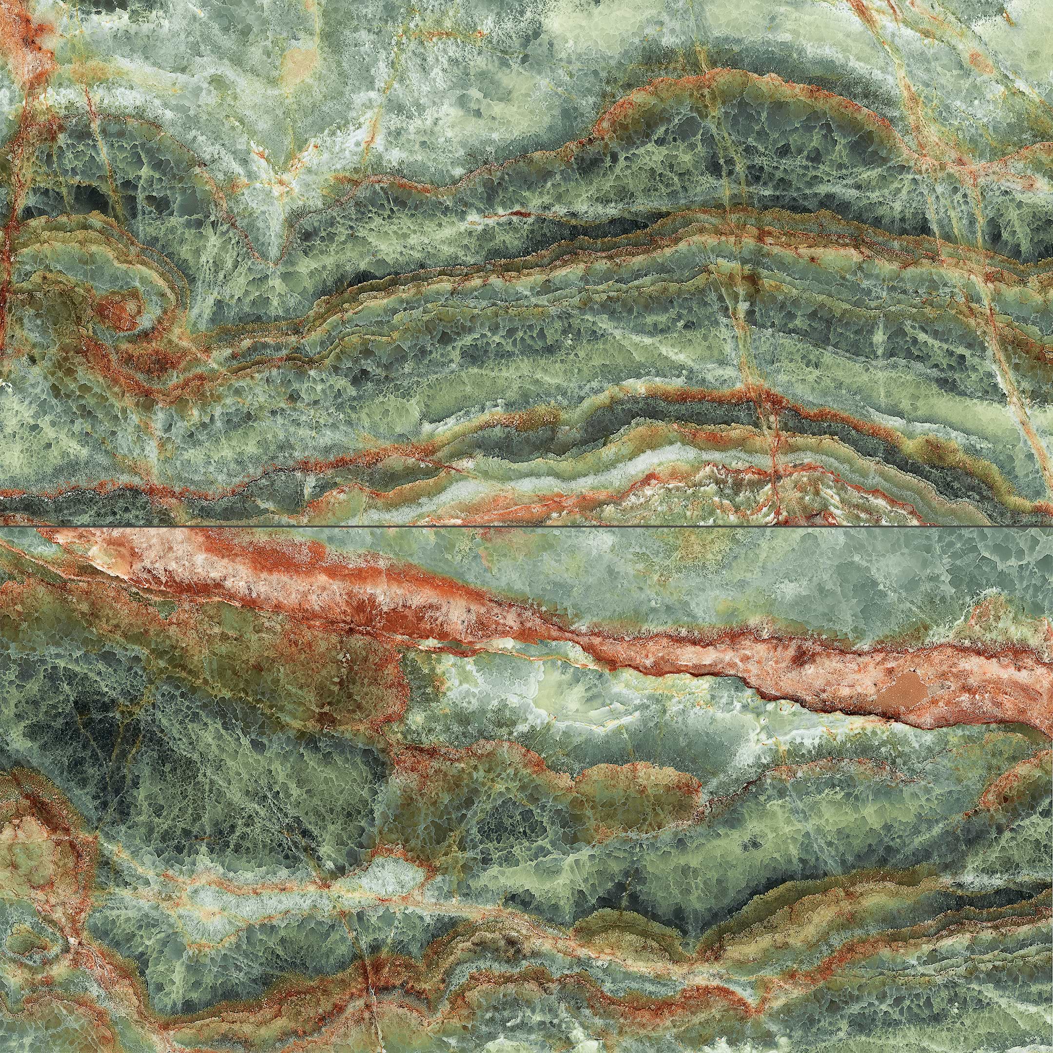 Star Onyx Emeraldo 36x72 Polished