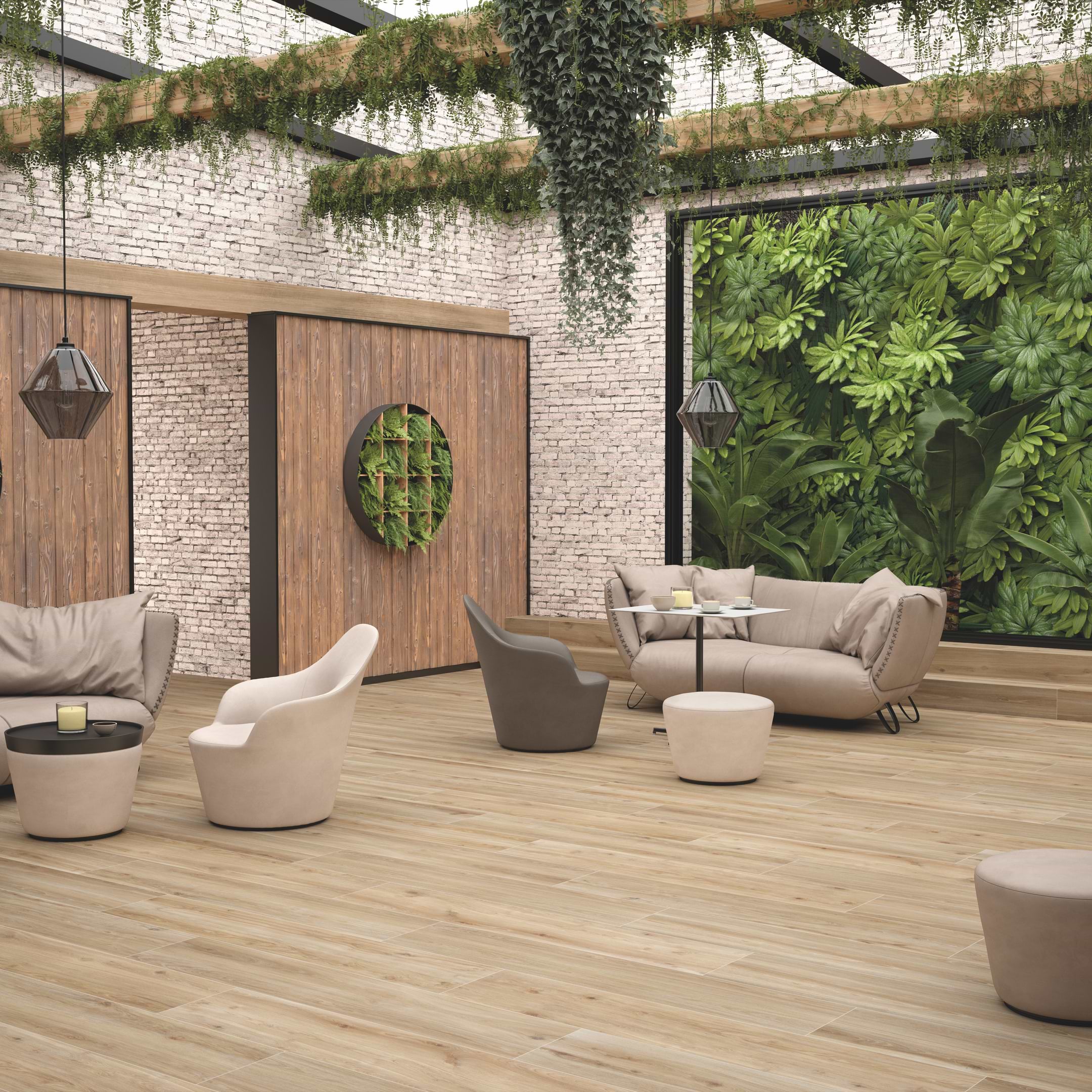 P.E. Woodville Natural 12x60 Matte - USA Tile & Marble