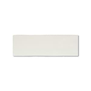 Borgos White Subway Porcelain Tile Matte