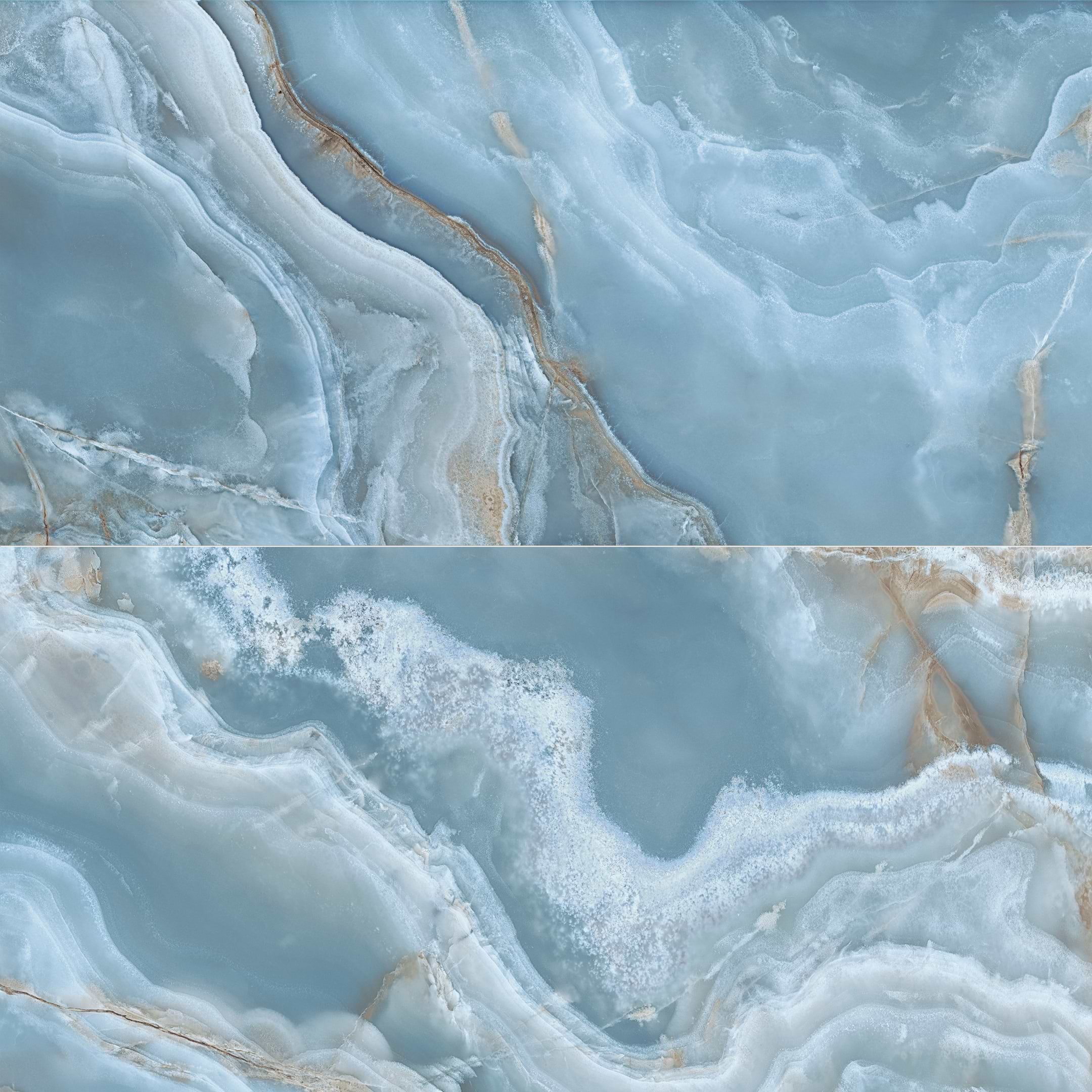 Cobalto Lappato 24x48 Porcelain Tile - USA Tile & Marble