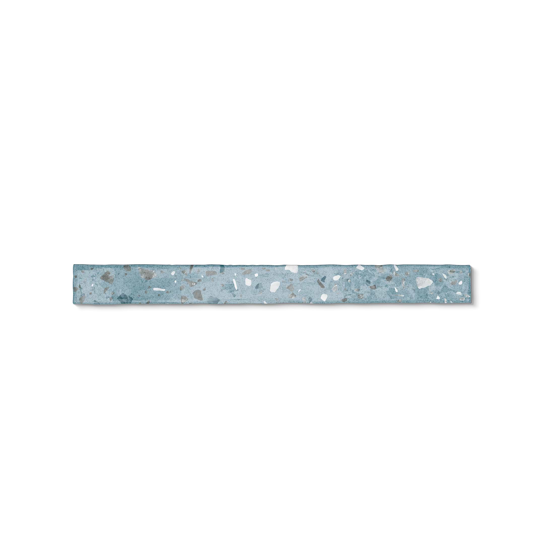 Ducal Azul 2x20 Glossy Ceramic Tile - Image 3