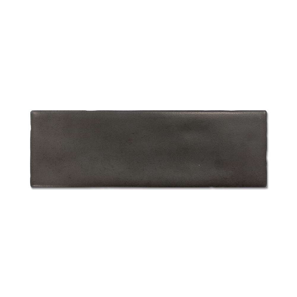 Nolita Negro 3x8 Matte Subway Tile