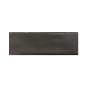 Nolita Negro 3x8 Matte Subway Tile
