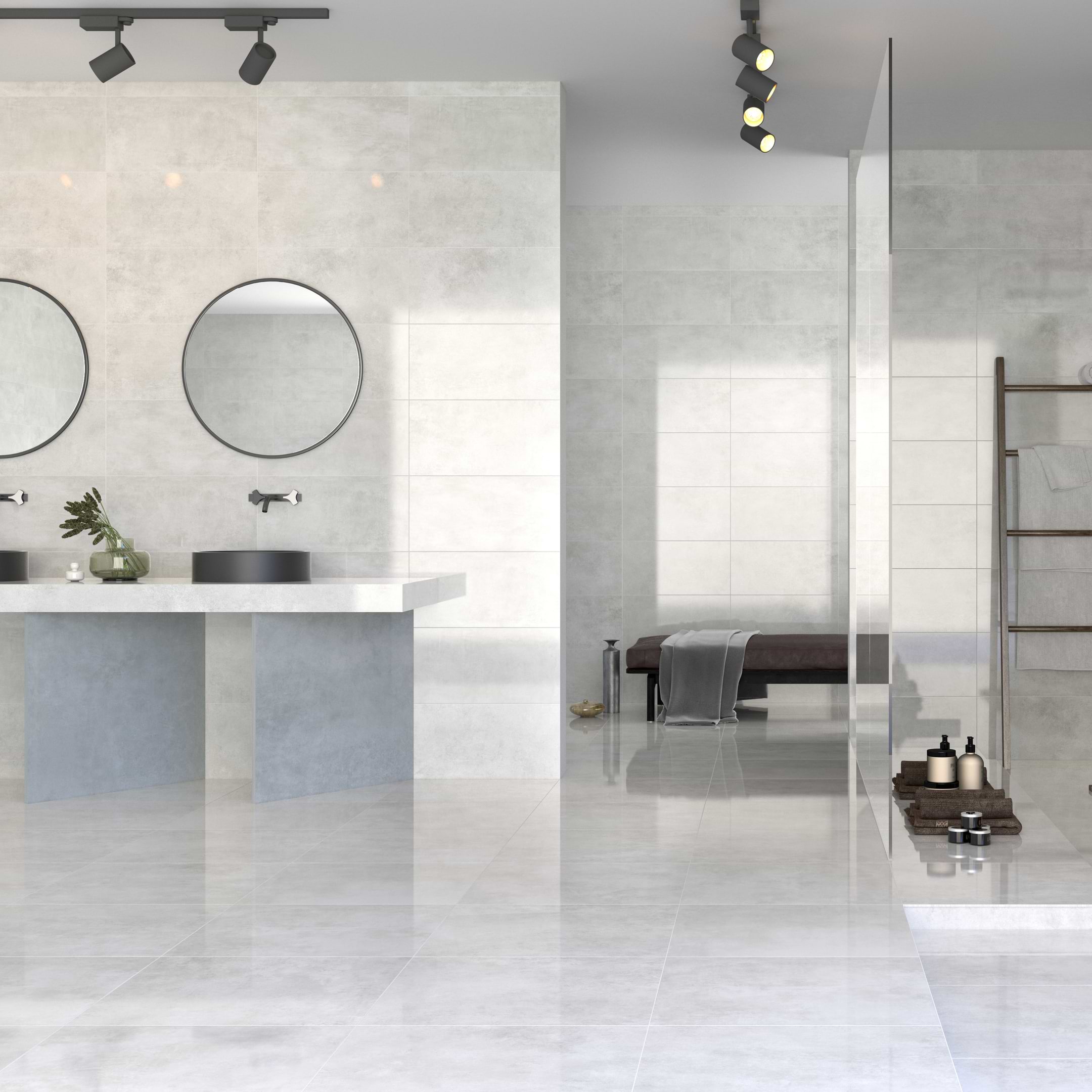 Kadence Perla 12x24 Matte Porcelain Tile - Image 2