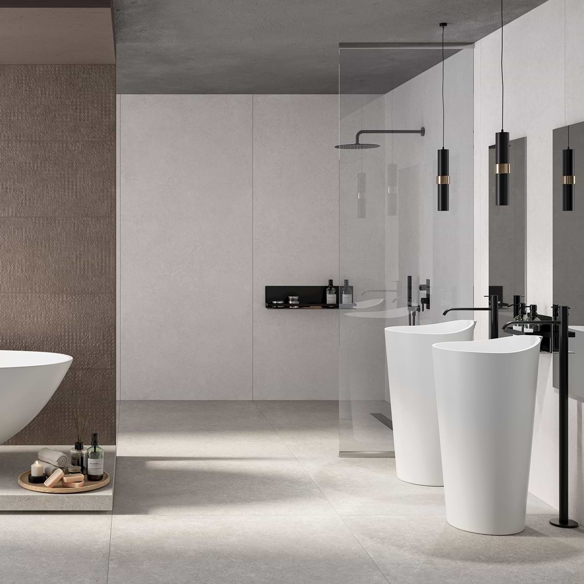 Bathrooms