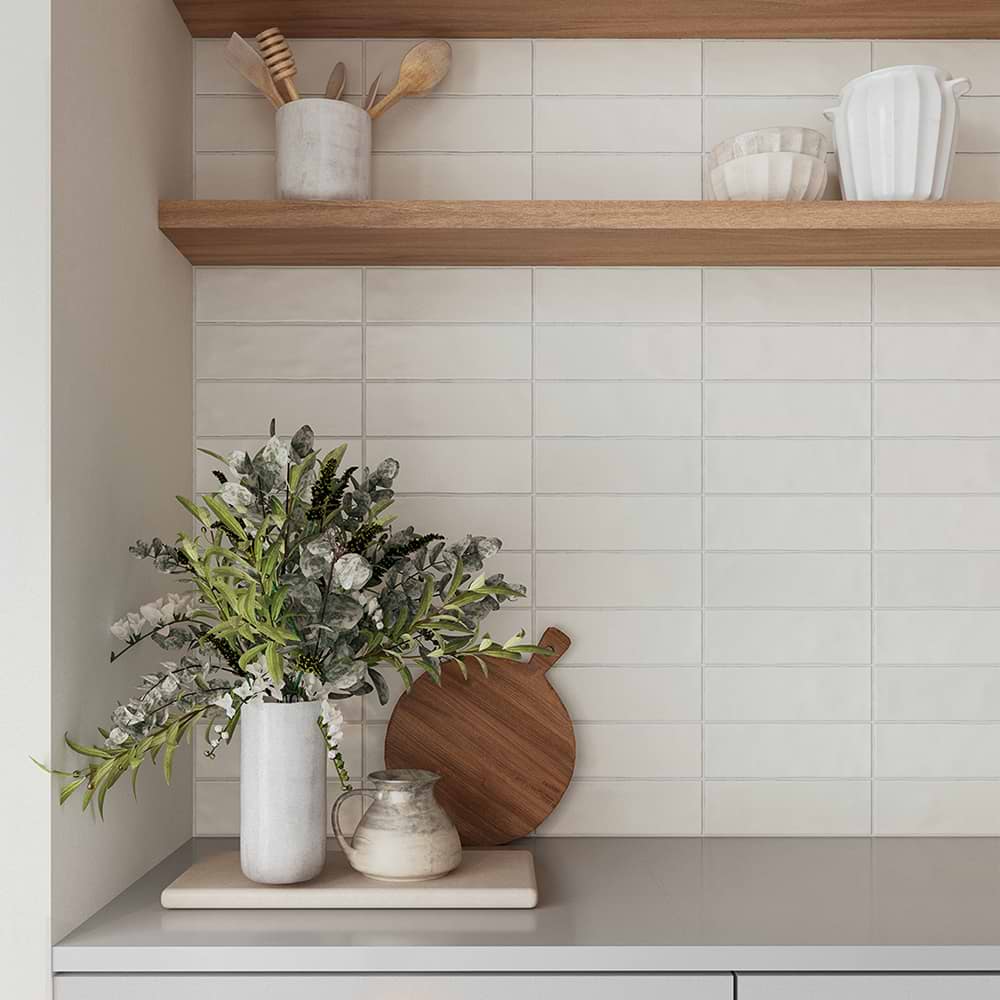 Nolita Blanco 3x8 Matte Subway TIle - Image 2