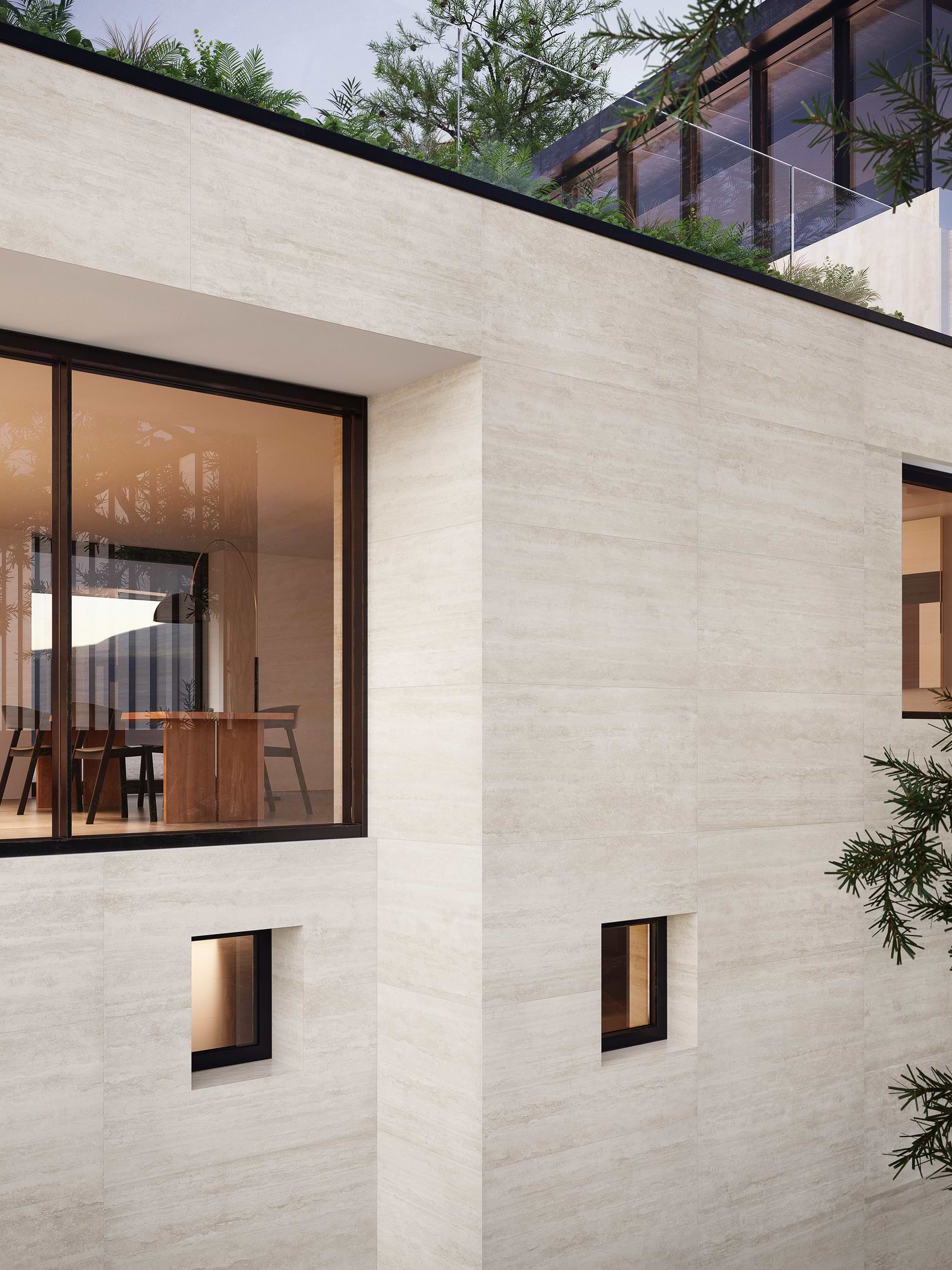 Prestigio Travertino Avorio 30x60 Anti-Slip - Image 2