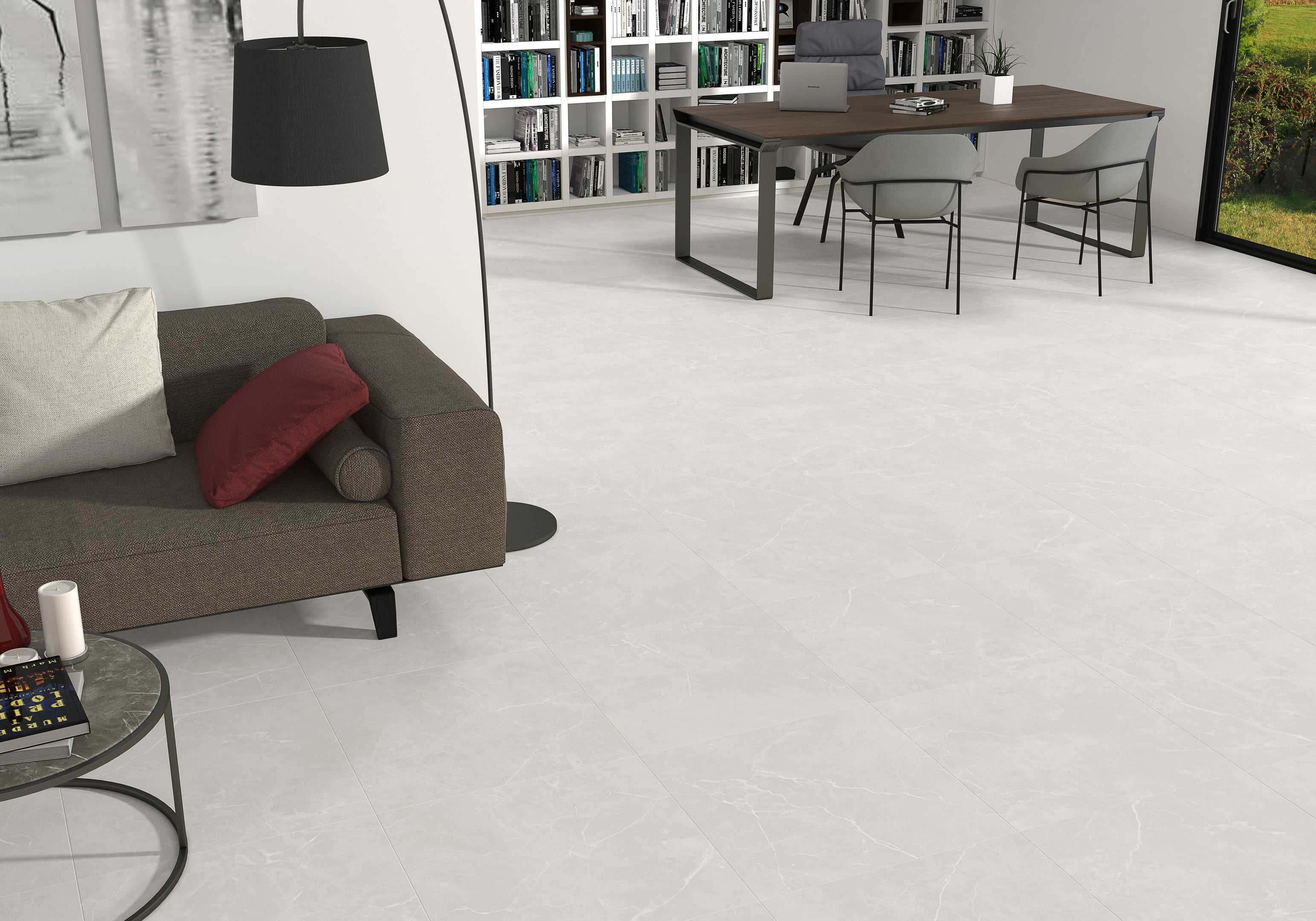 Puccini Blanco 24x48 Matte - Image 2