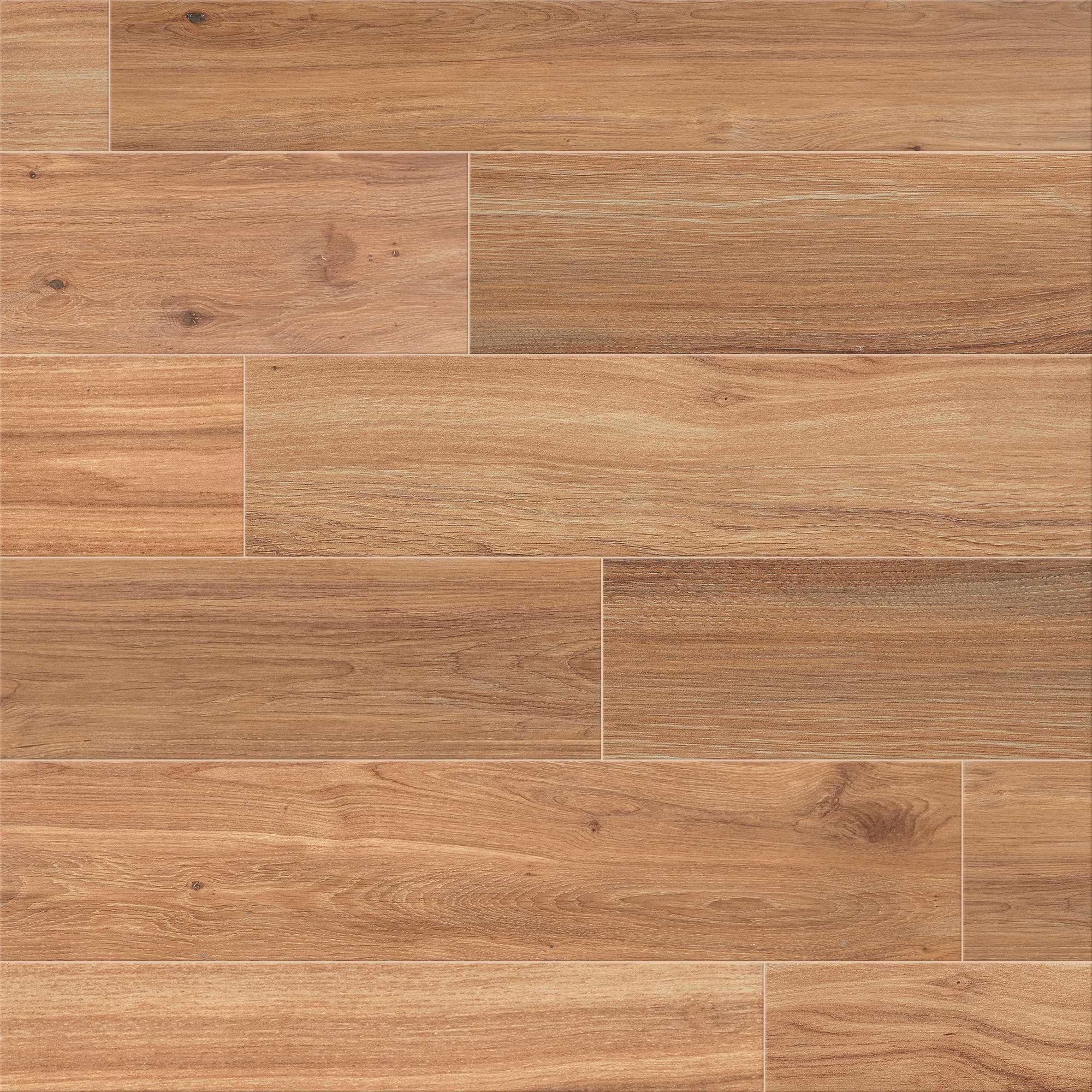 P.E. Woodville Miel 12x60 Matte - Sample - USA Tile & Marble